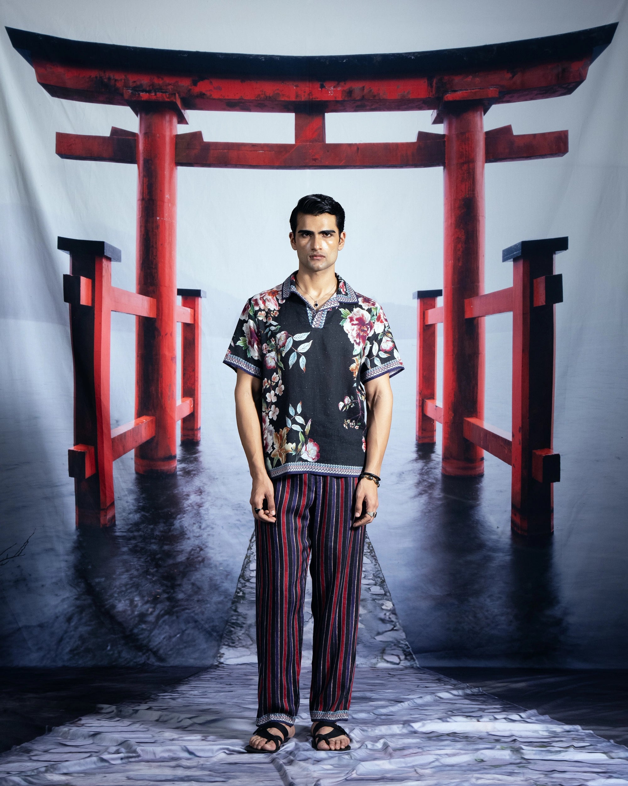 IKEBANA : Byron