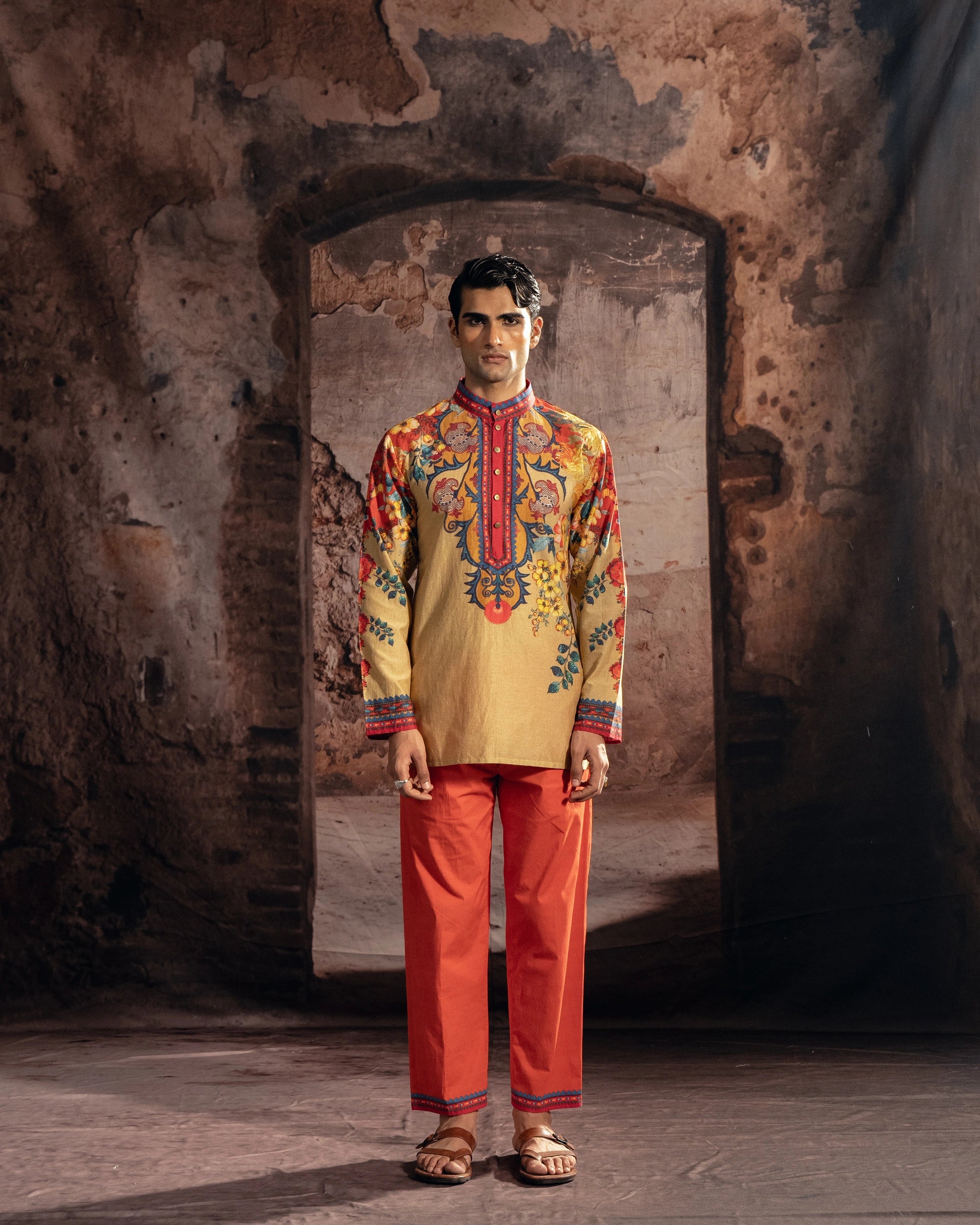 NAZAARA : Hamdan