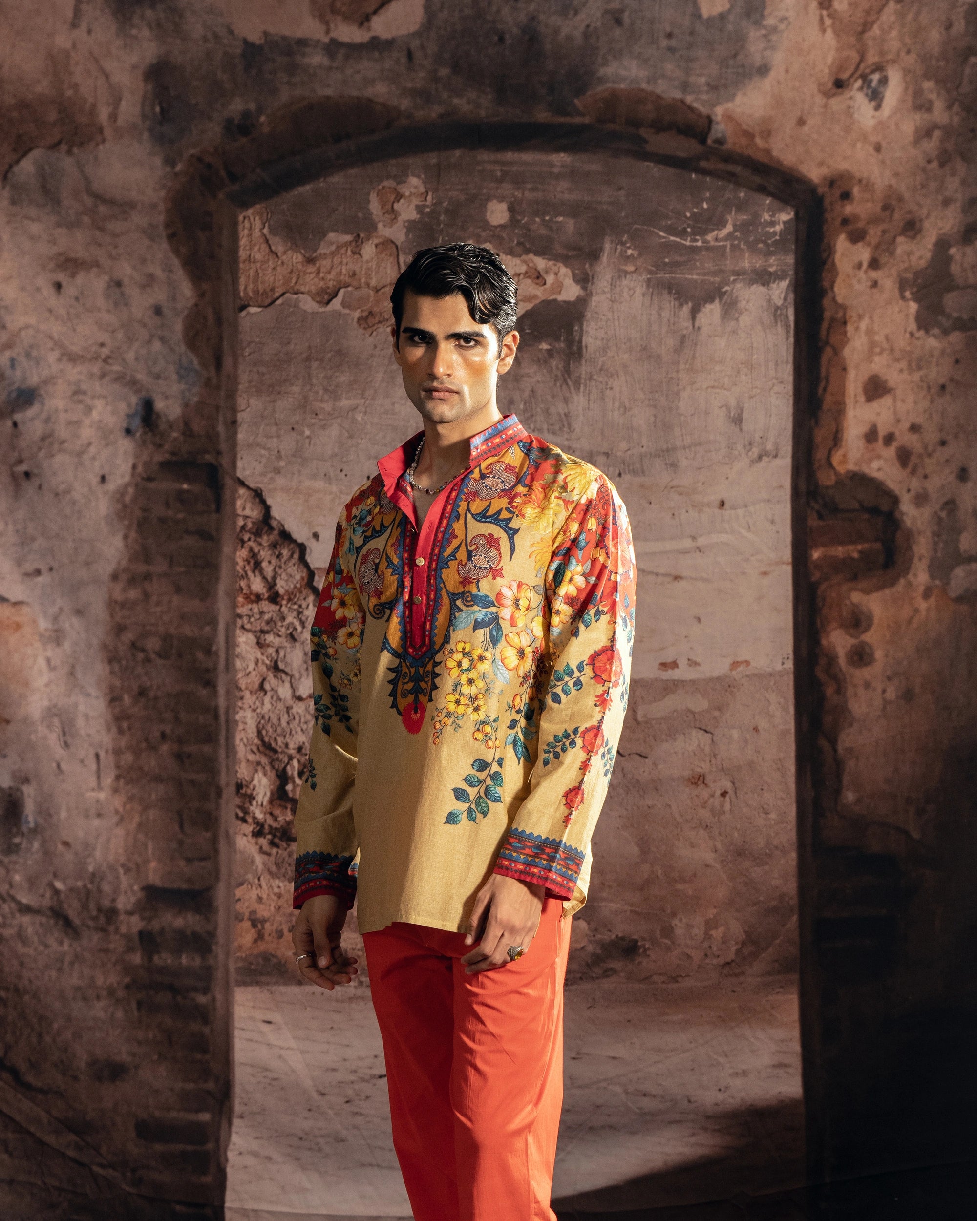 NAZAARA : Hamdan