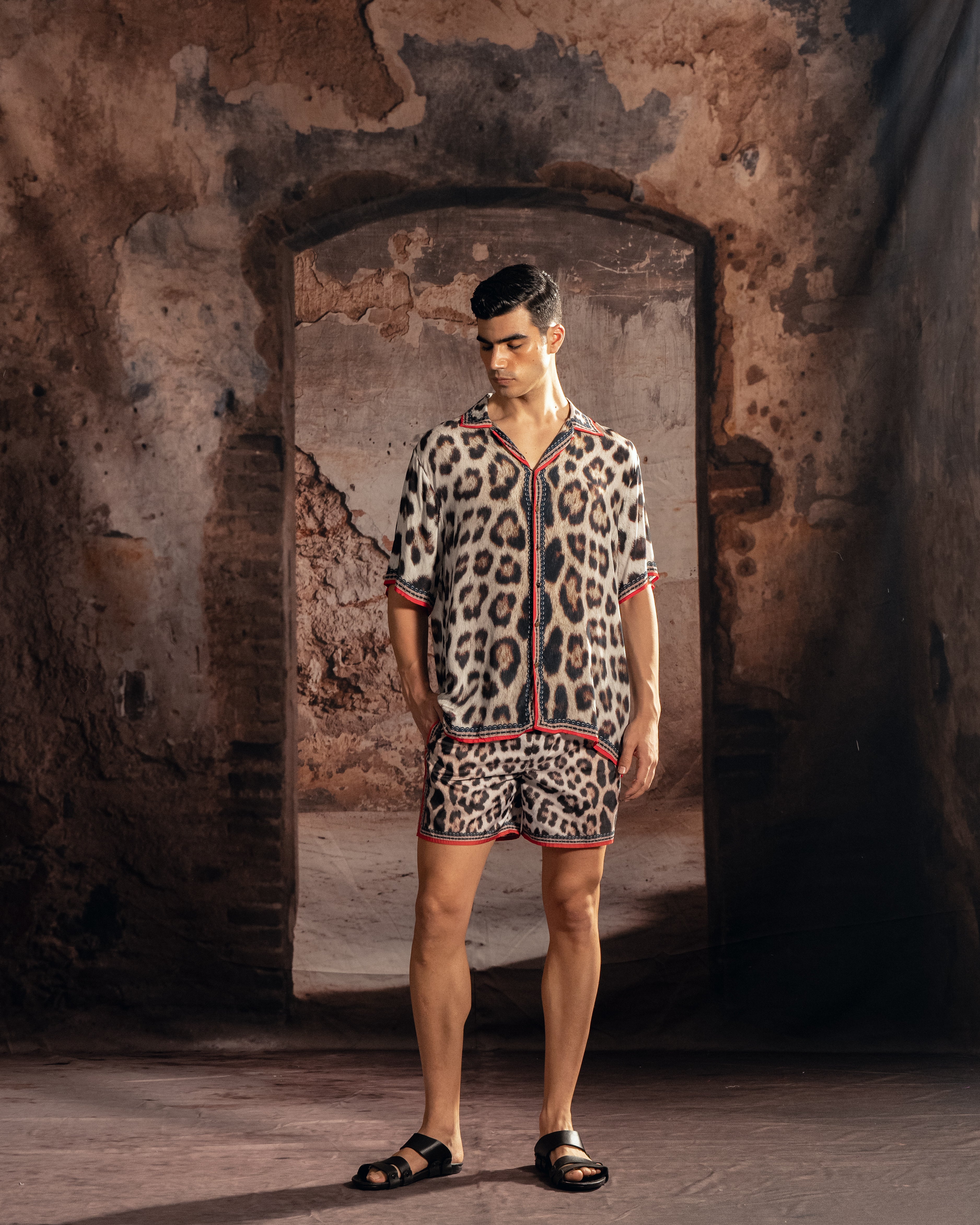 BUKHARA : Pedro