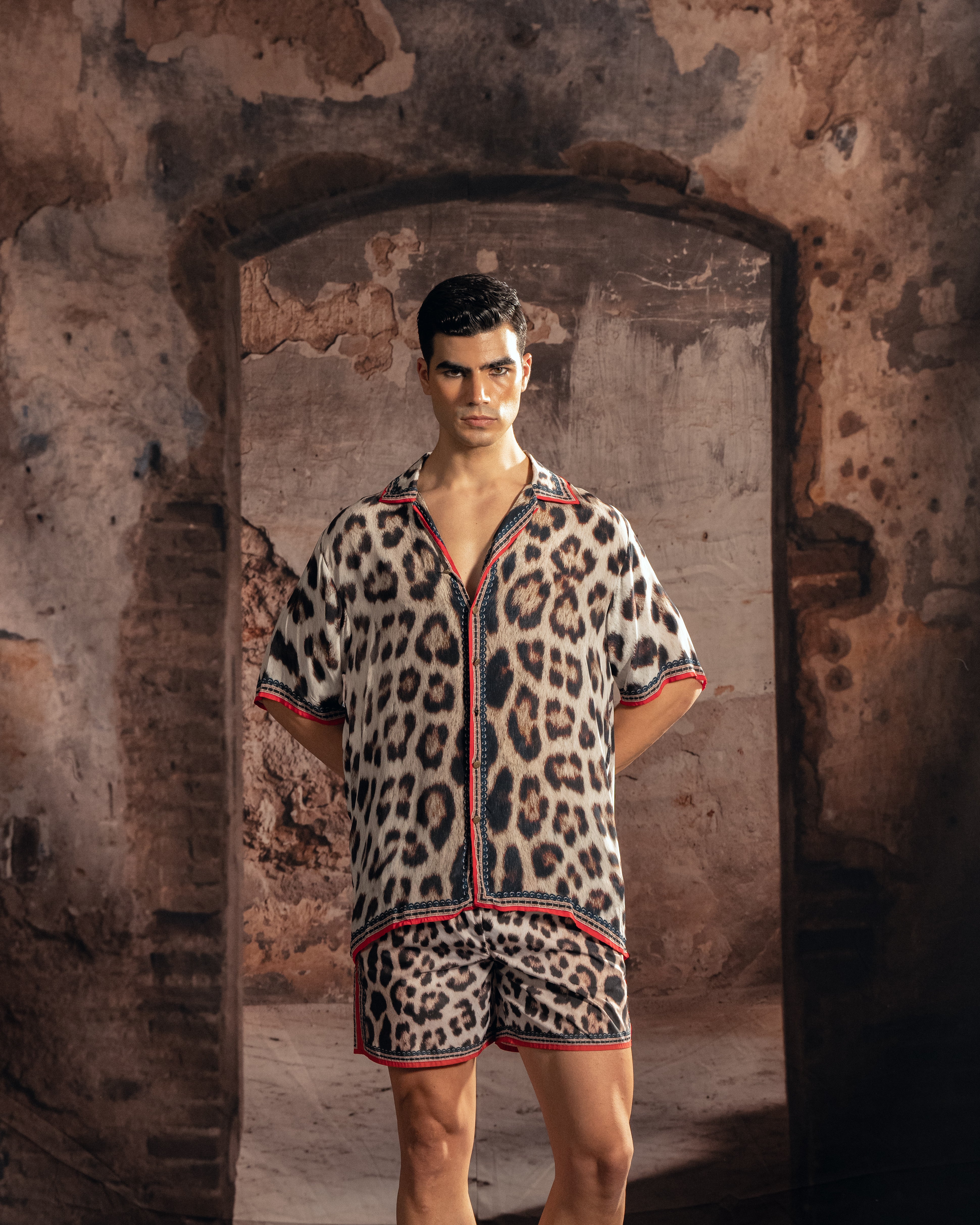 BUKHARA : Pedro
