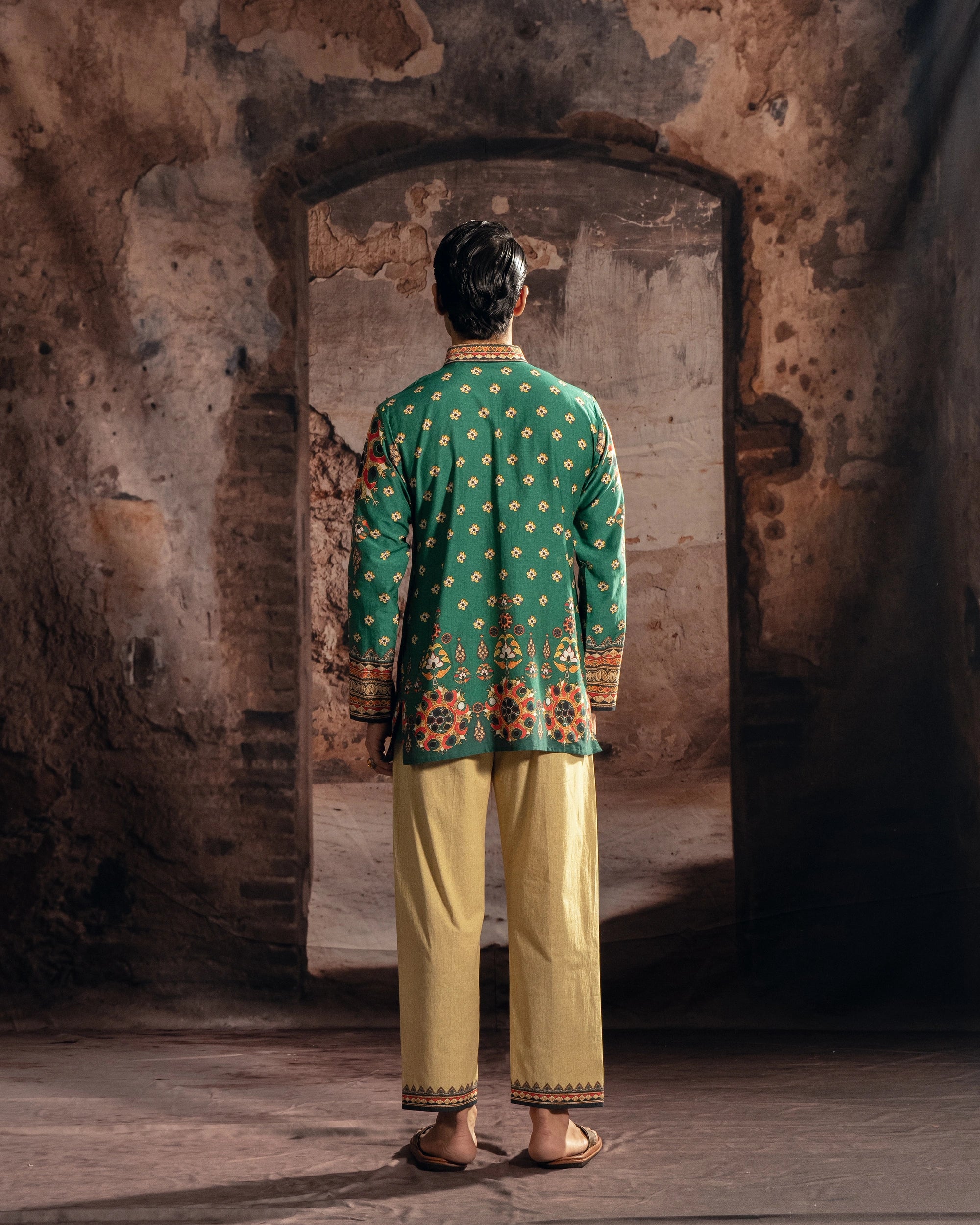 NAZAARA : Hamdan