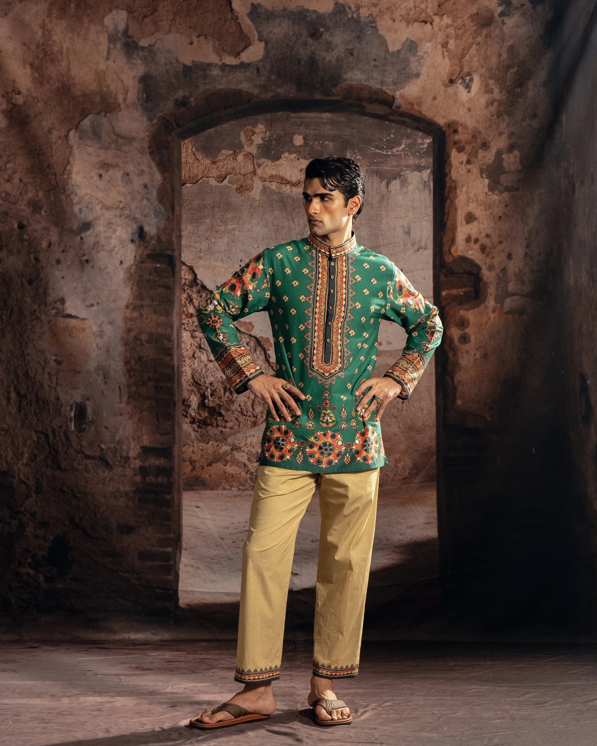 NAZAARA : Hamdan