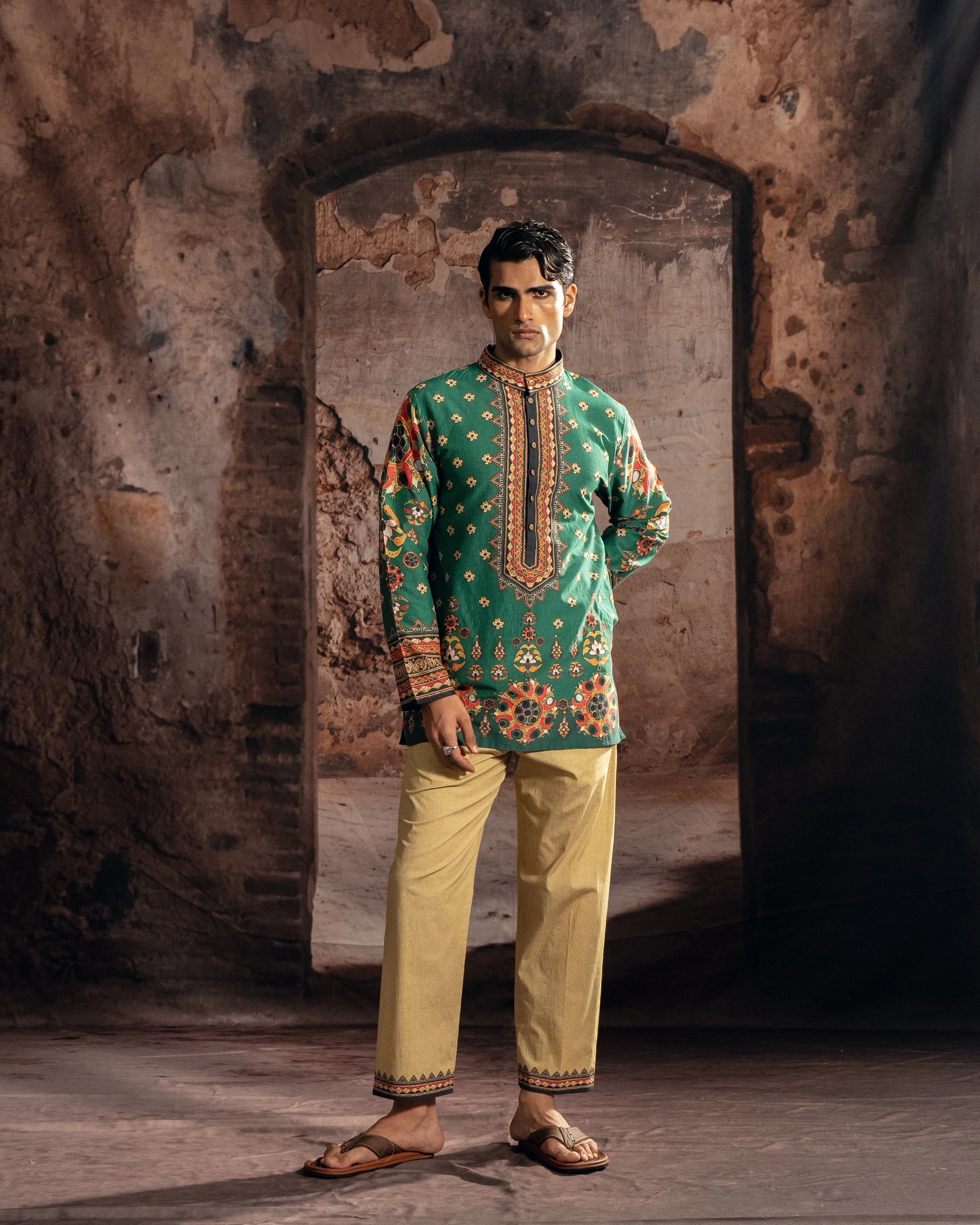 NAZAARA : Hamdan