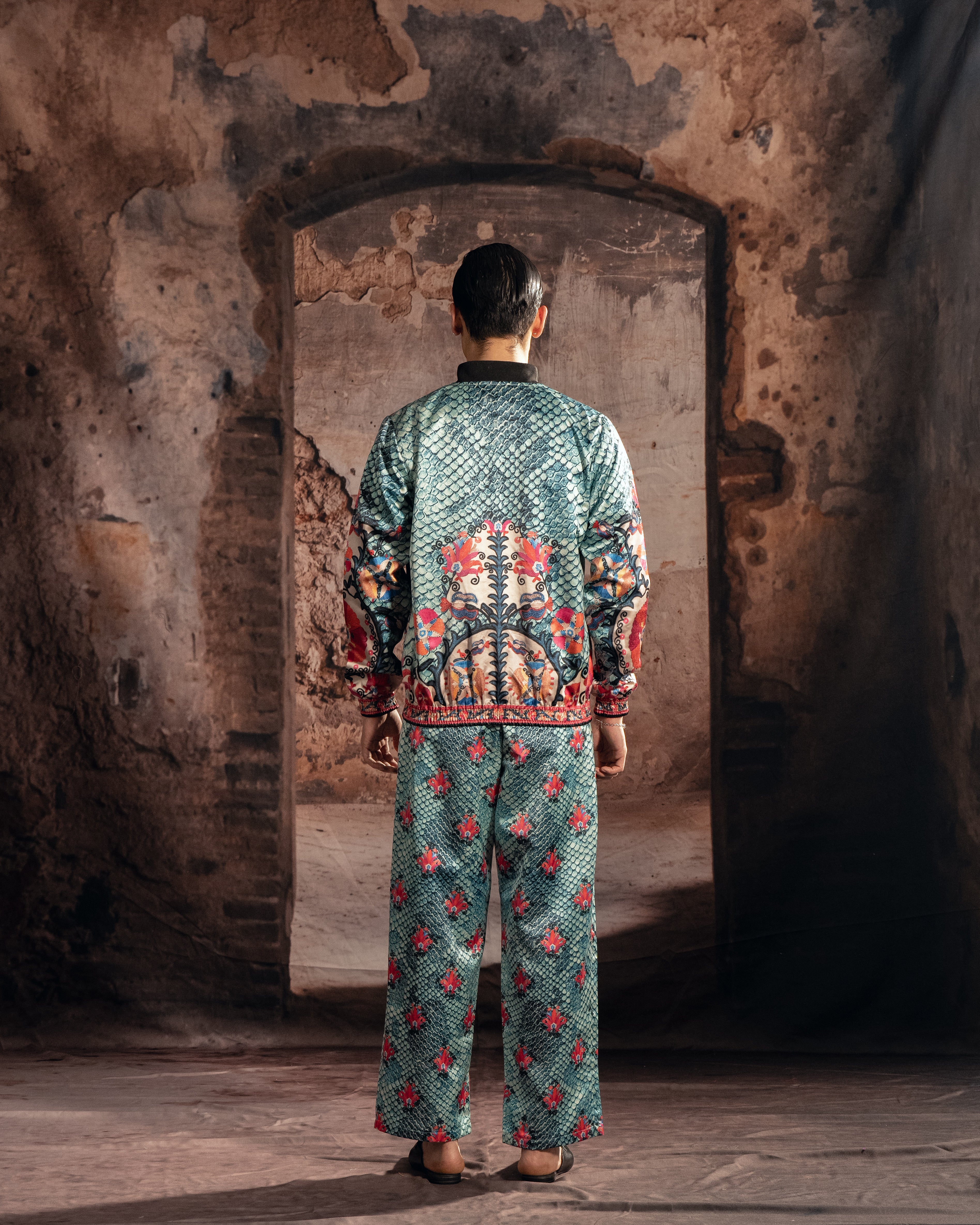 BUKHARA : Romeo