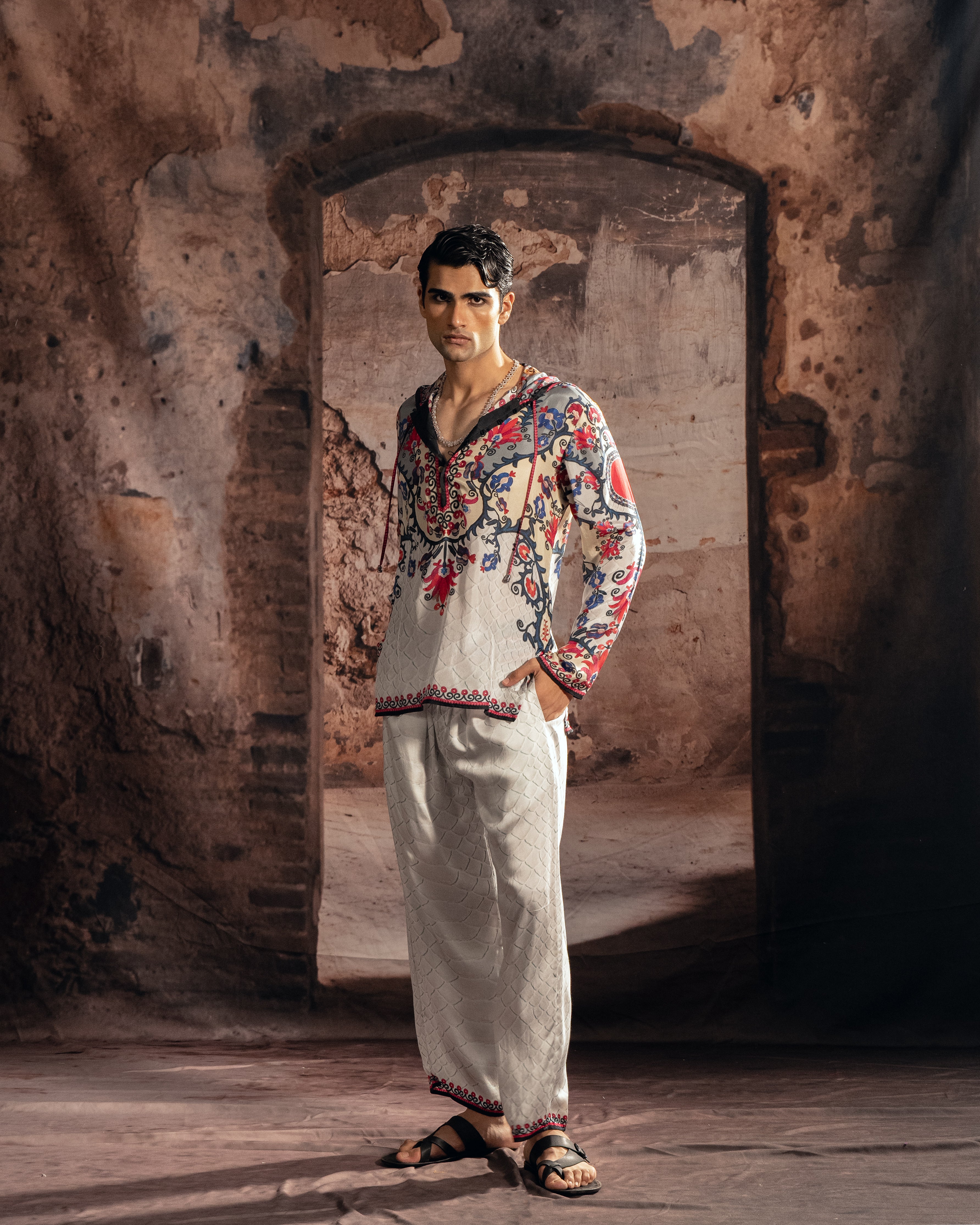 BUKHARA : Riccardo