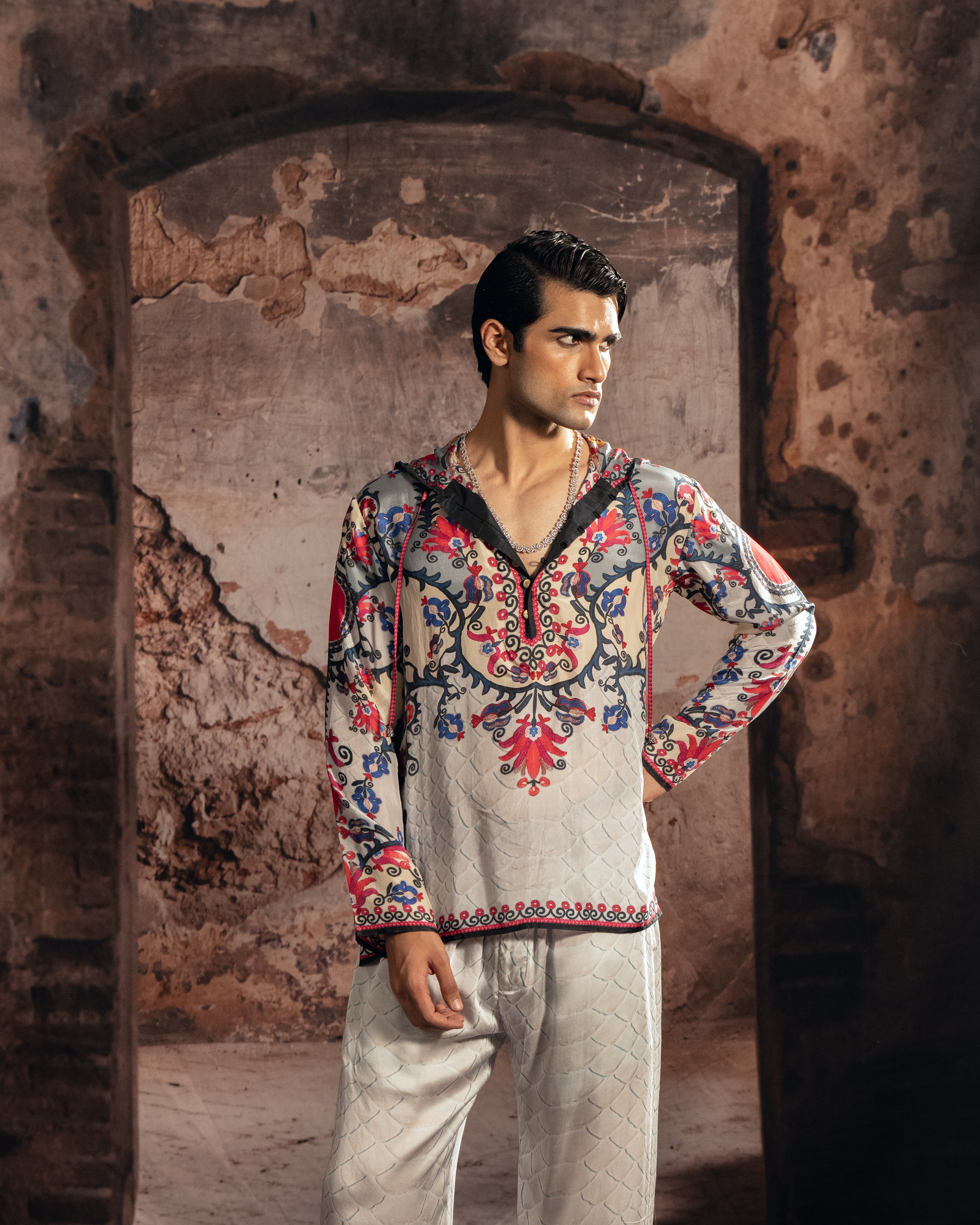 BUKHARA : Riccardo