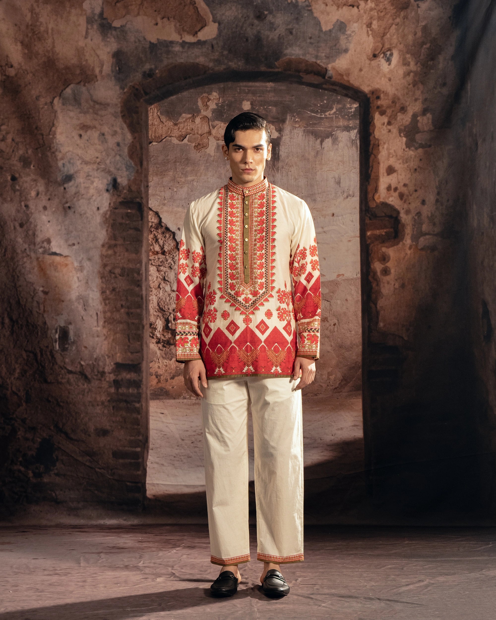 NAZAARA : Hamdan