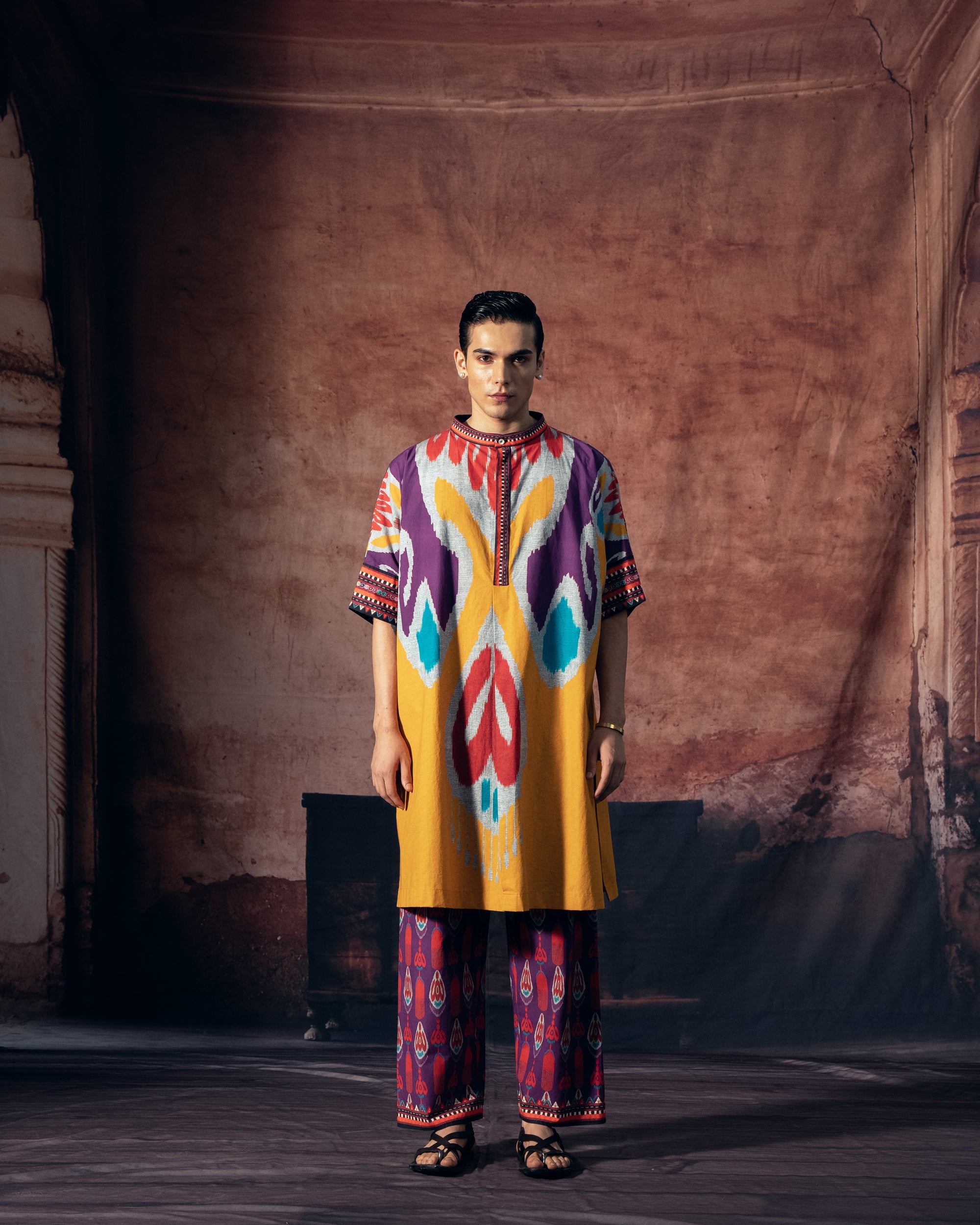 TANGIER : Bunty