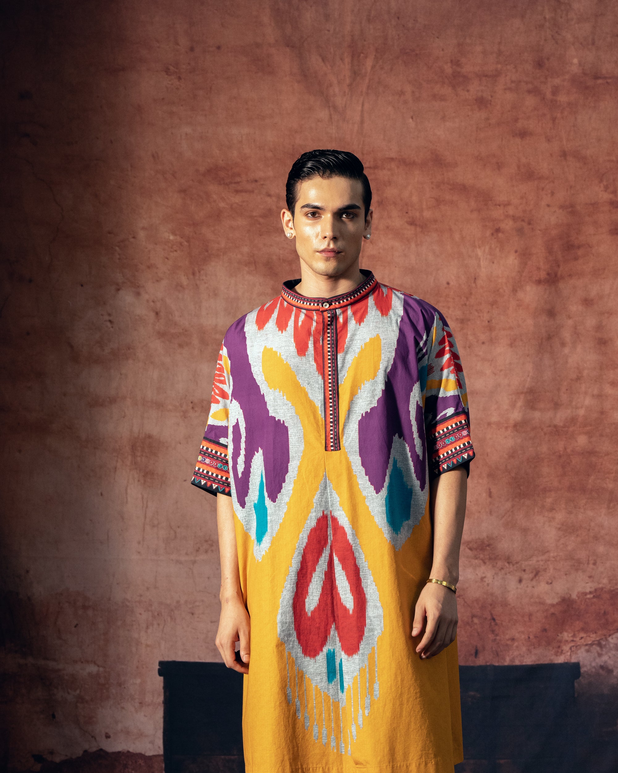 TANGIER : Bunty