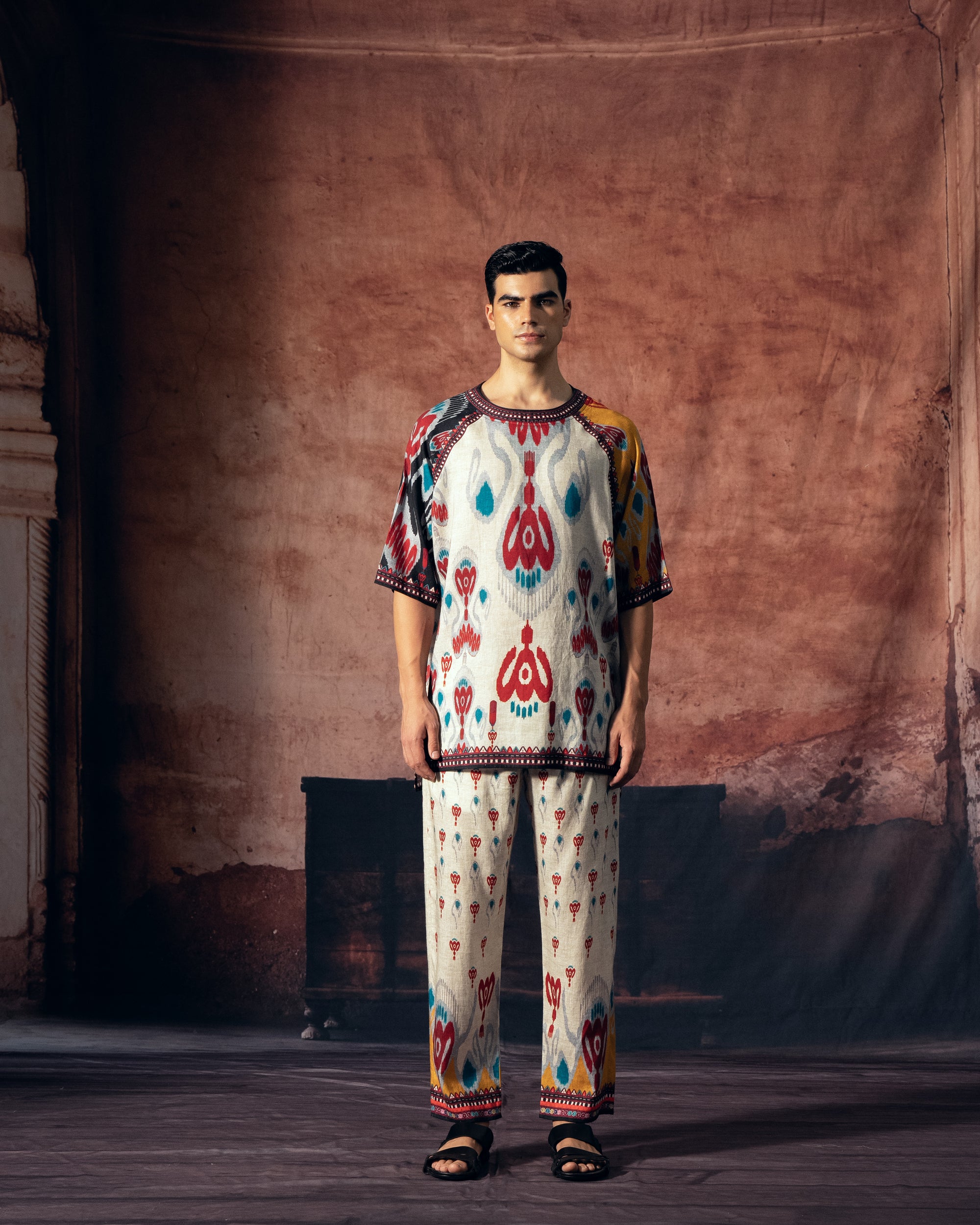 TANGIER : Timothy