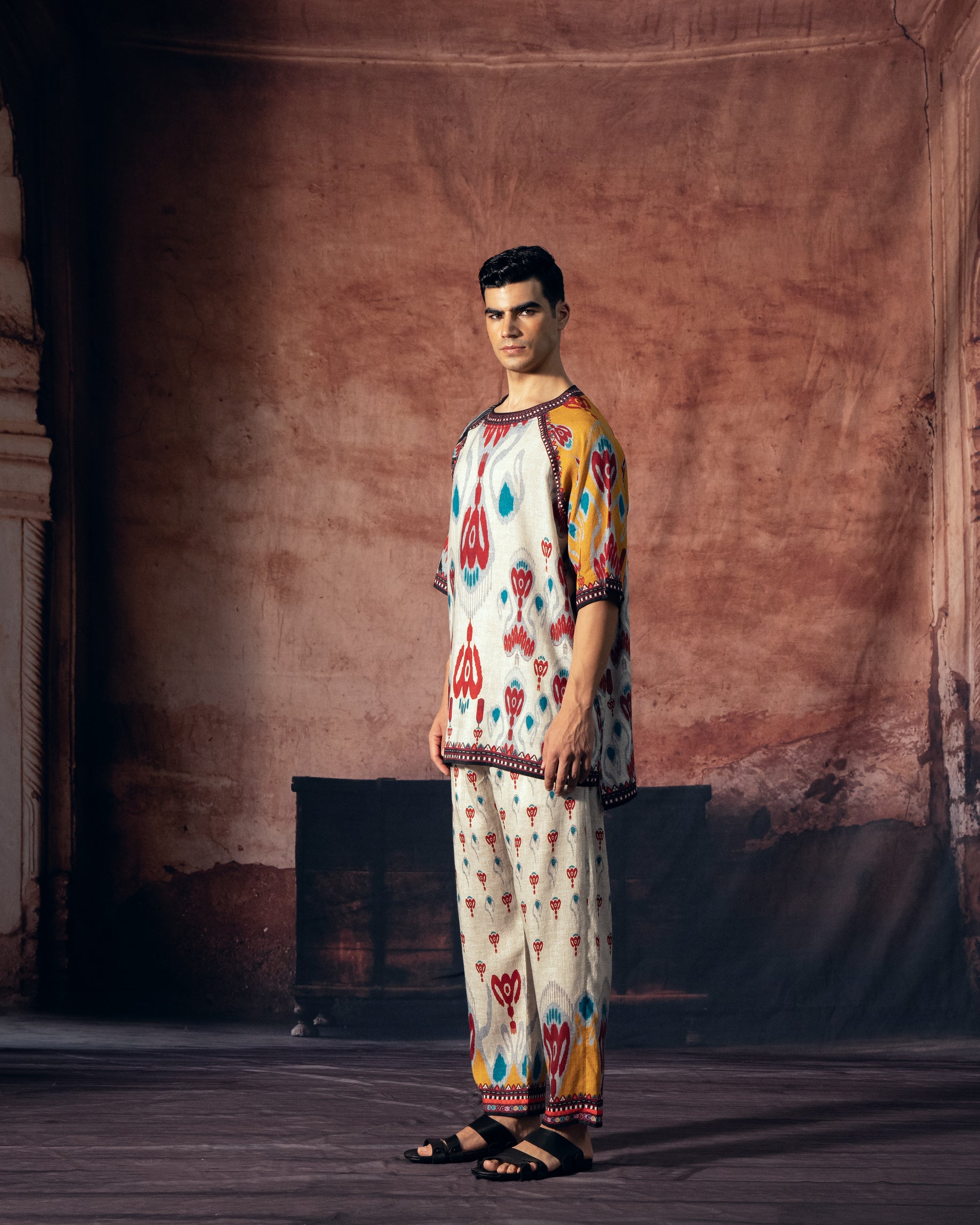 TANGIER : Timothy