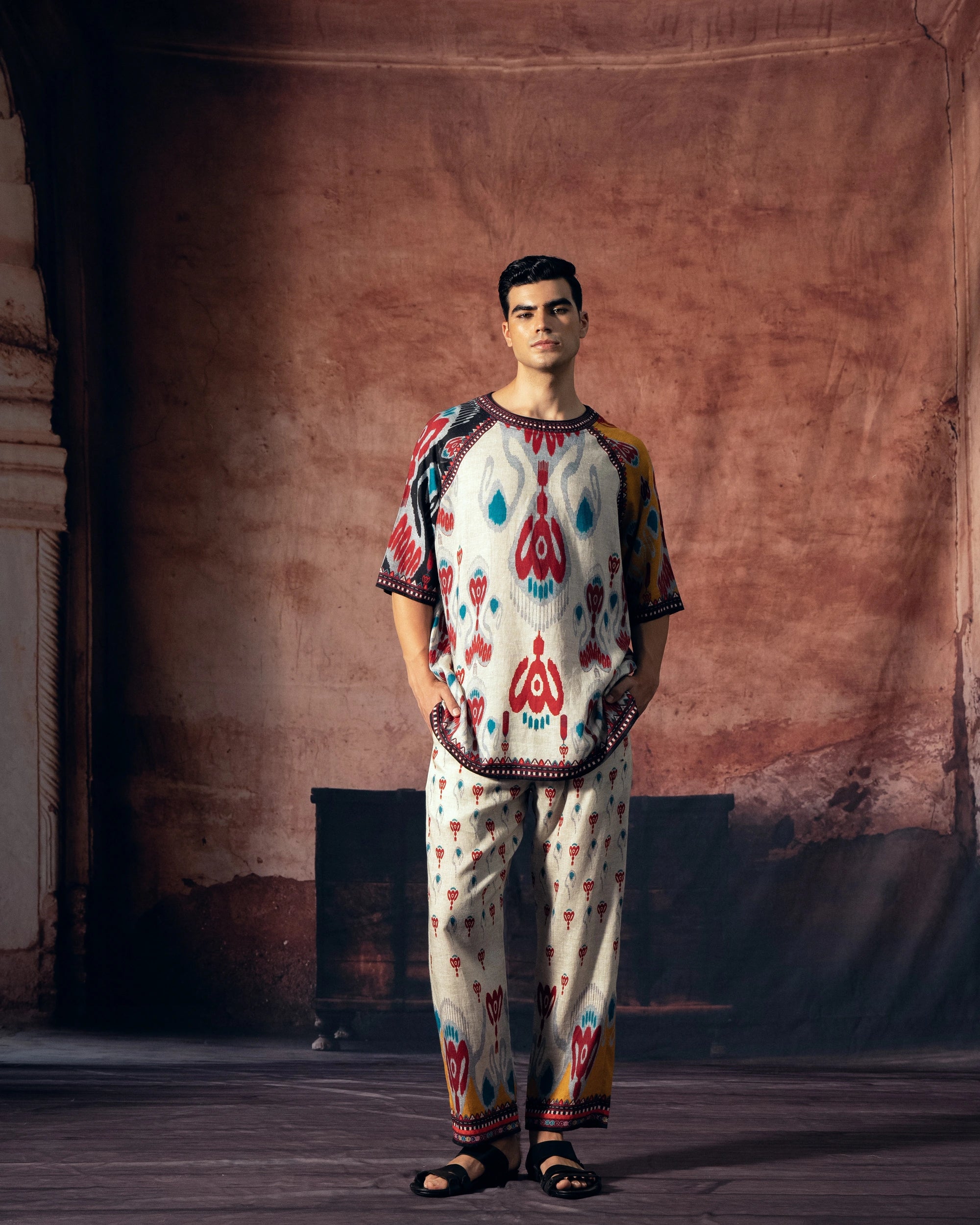 TANGIER : Timothy