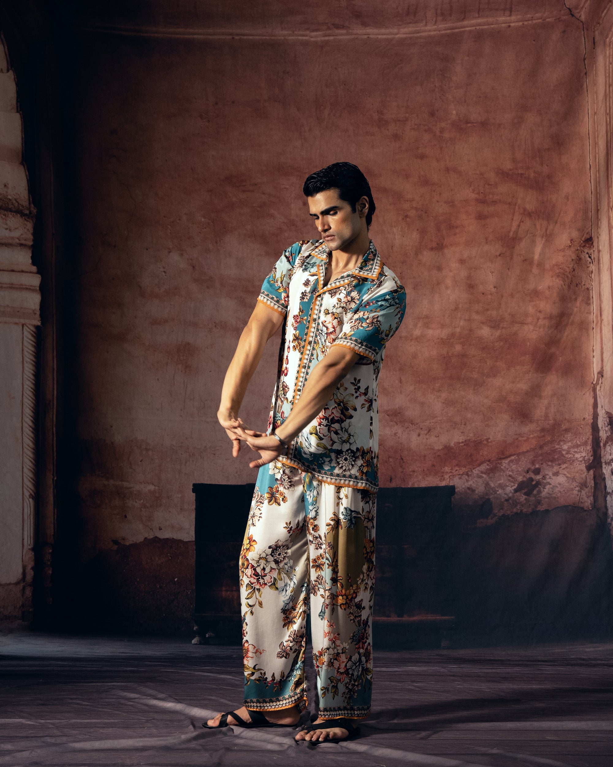 NIZAM : Pedro