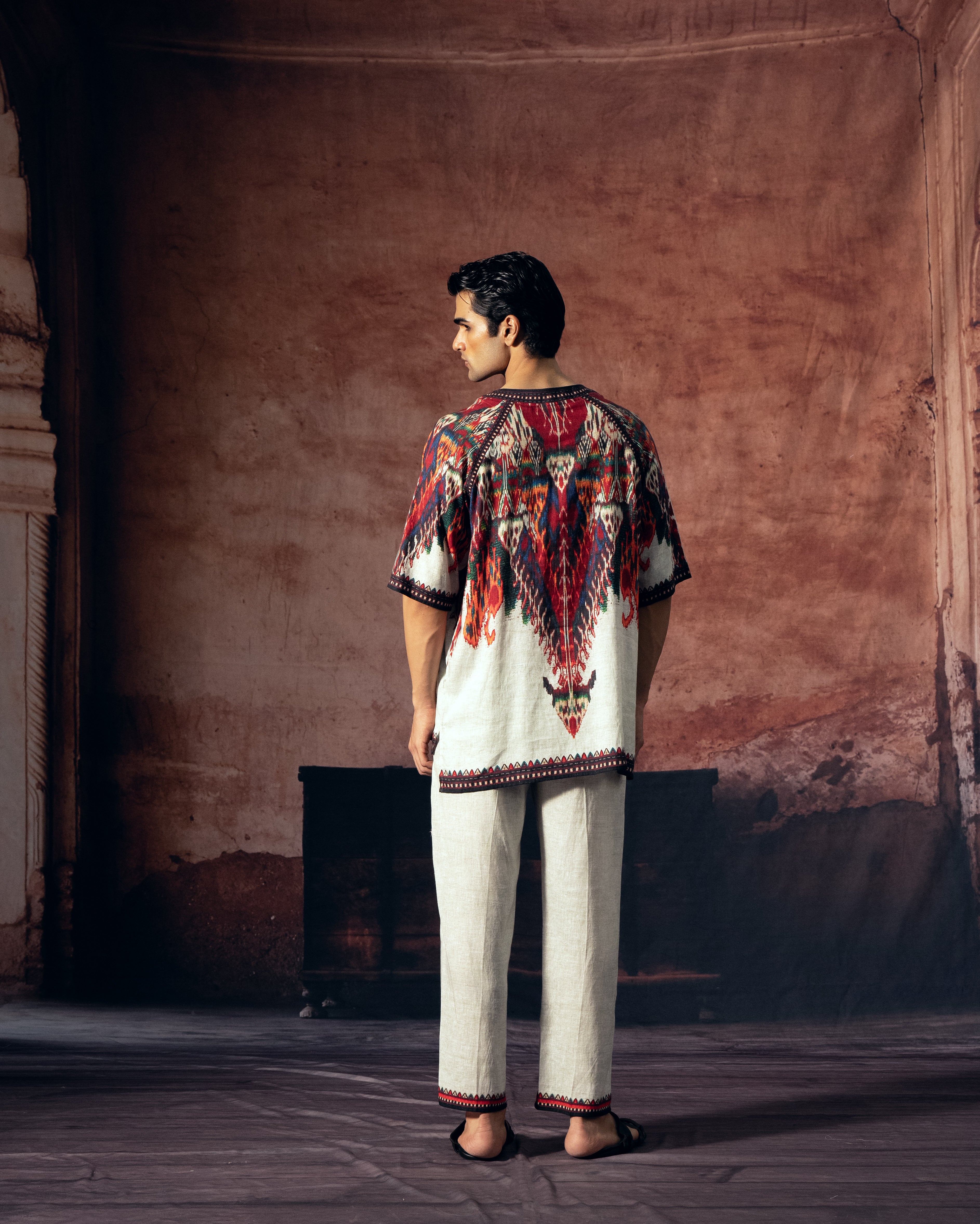 KASBAH : Timothy