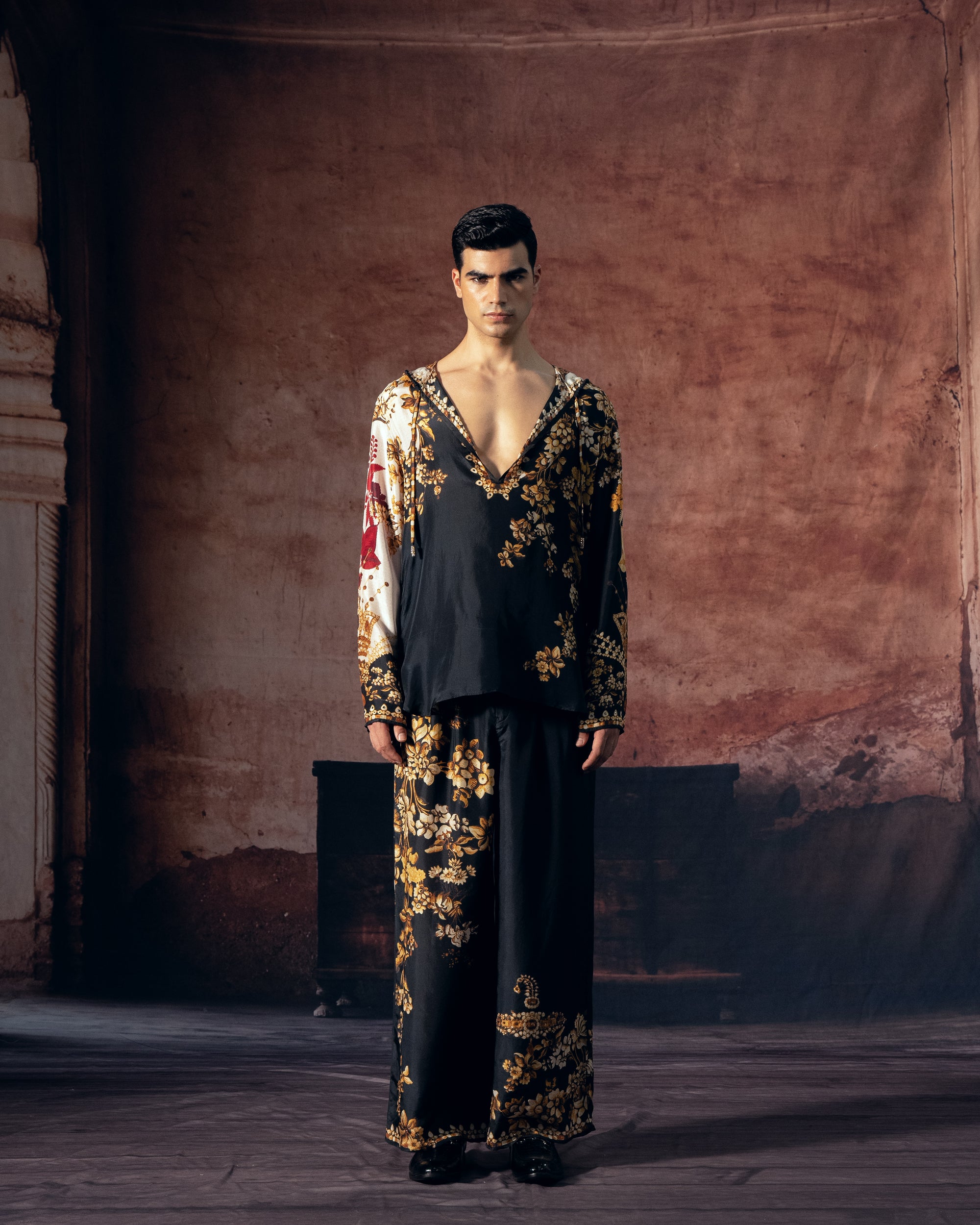 NIZAM : Riccardo