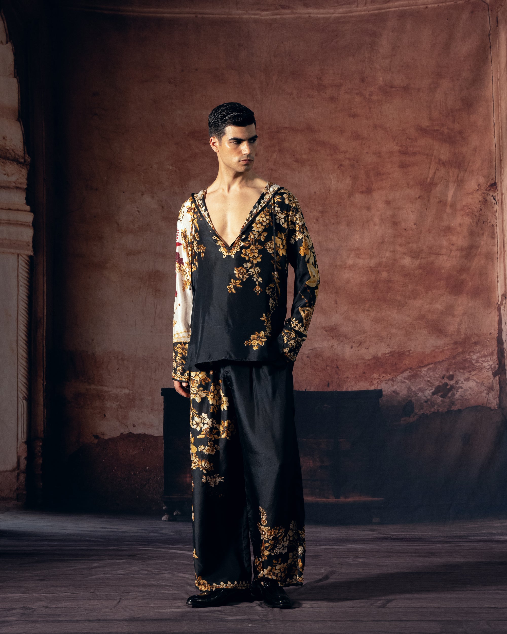 NIZAM : Riccardo