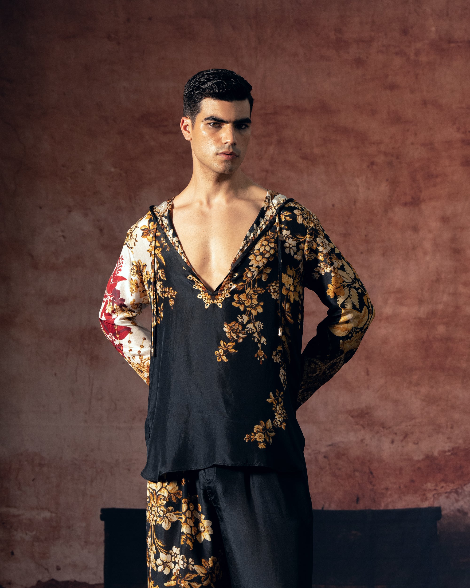 NIZAM : Riccardo