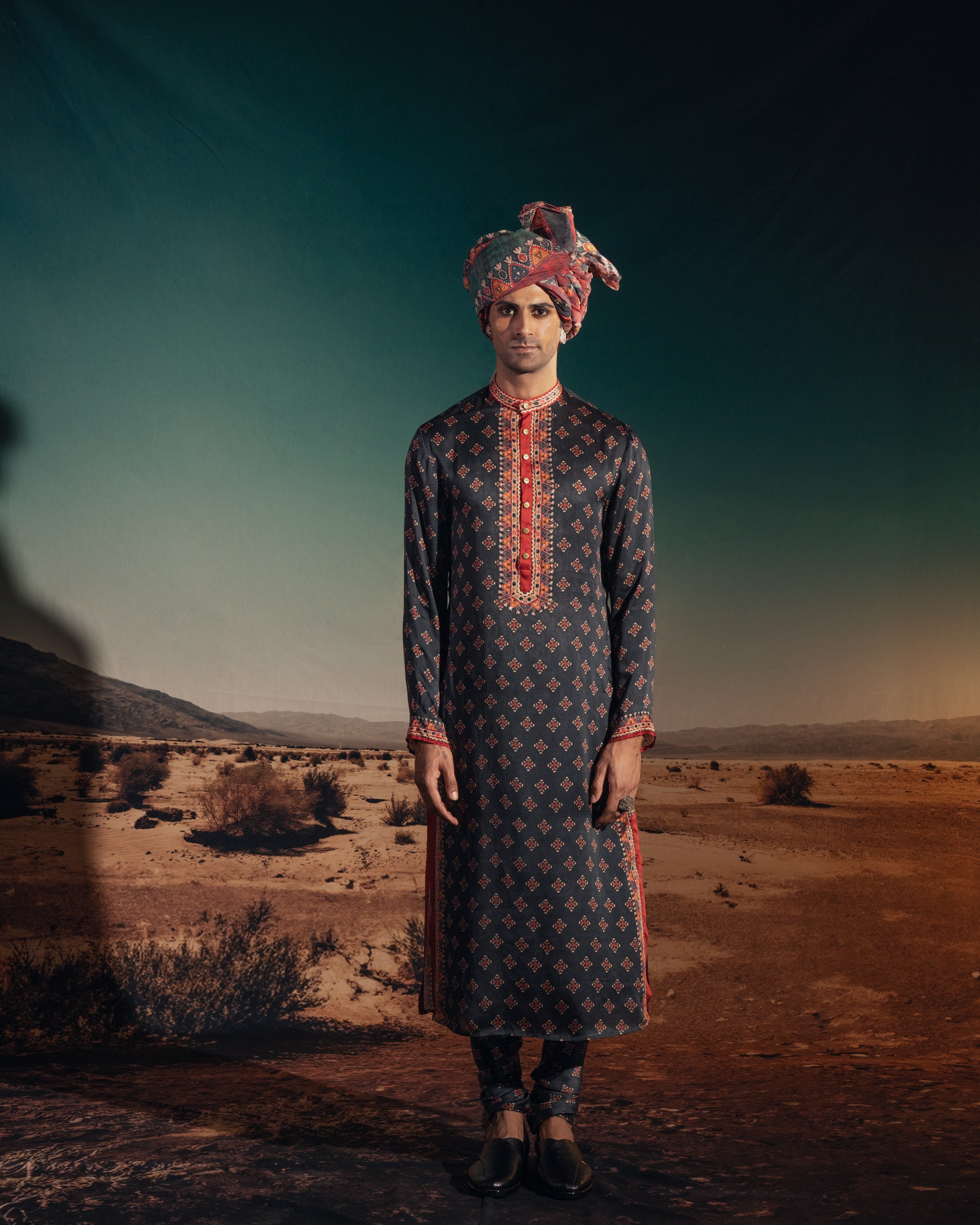 KUTCH : TaaLish