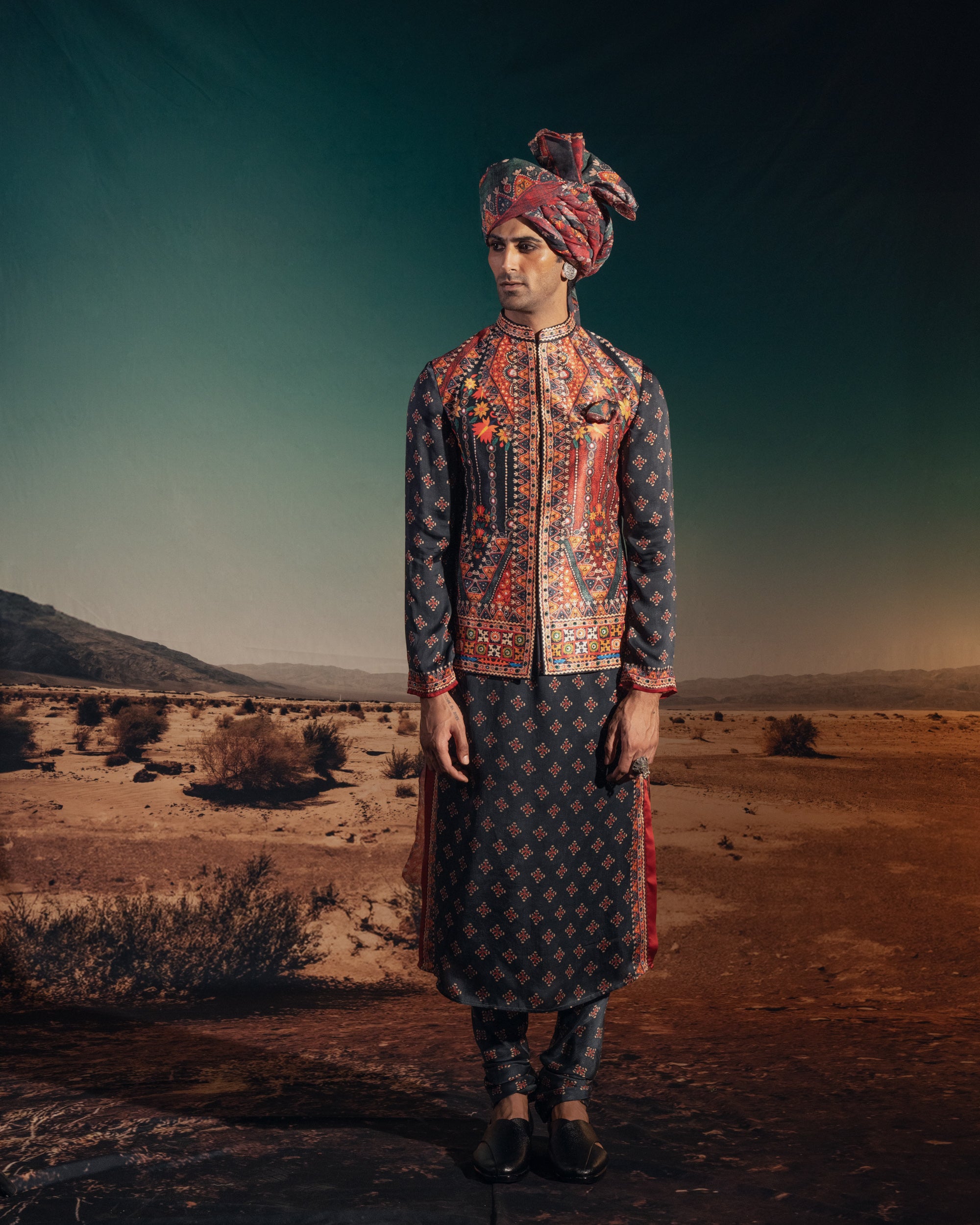 KUTCH : TaaLish