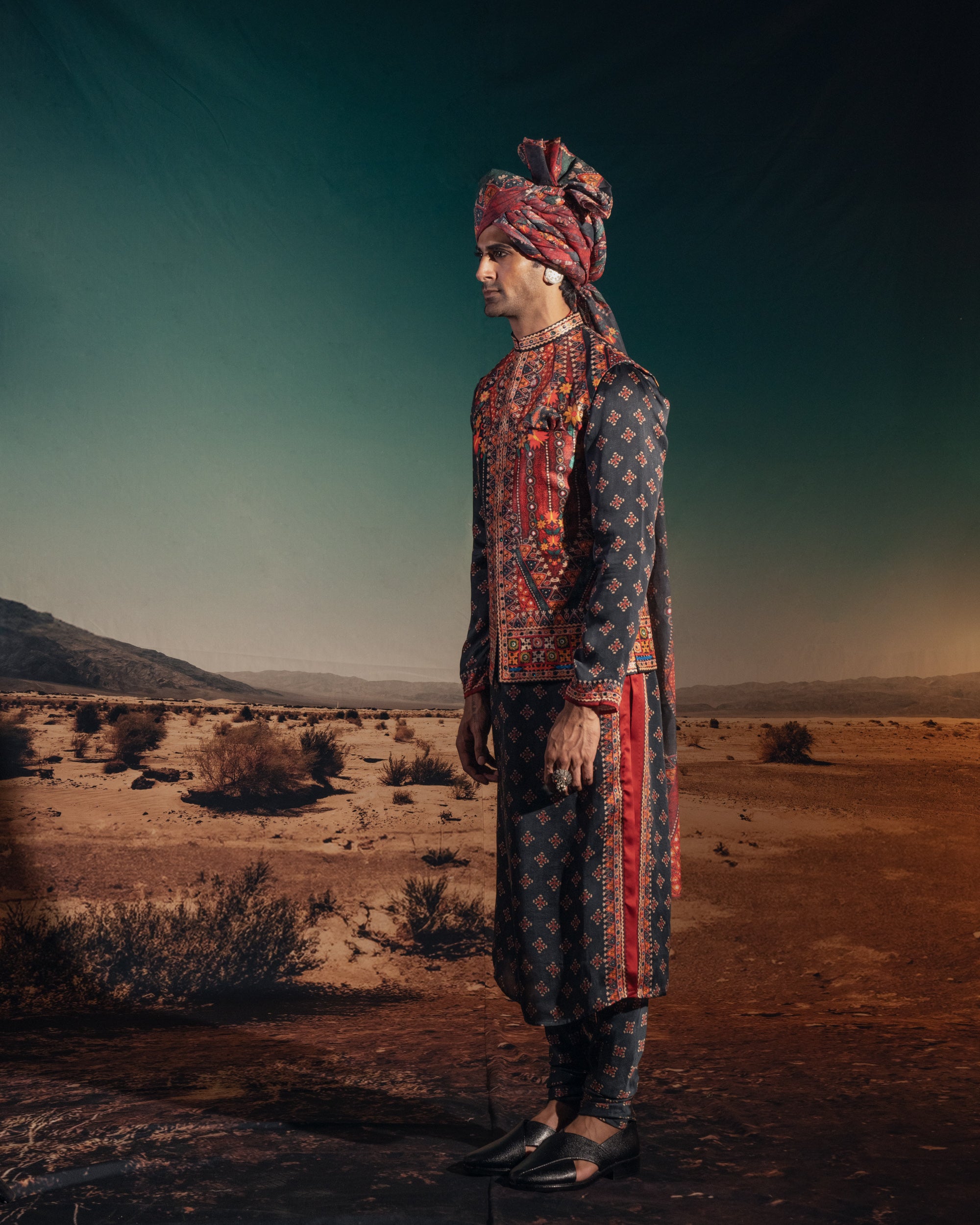 KUTCH : TaaLish