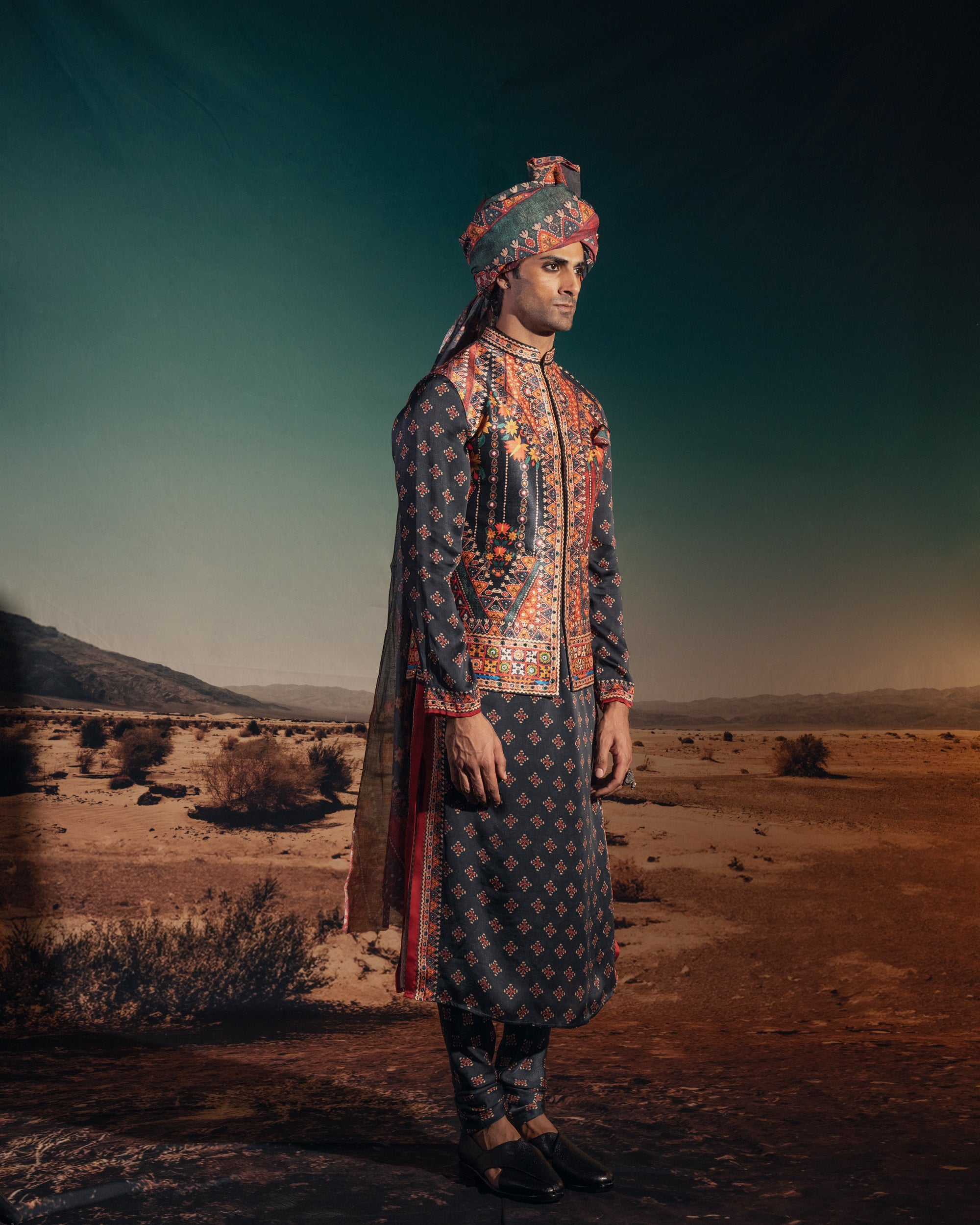 KUTCH : TaaLish
