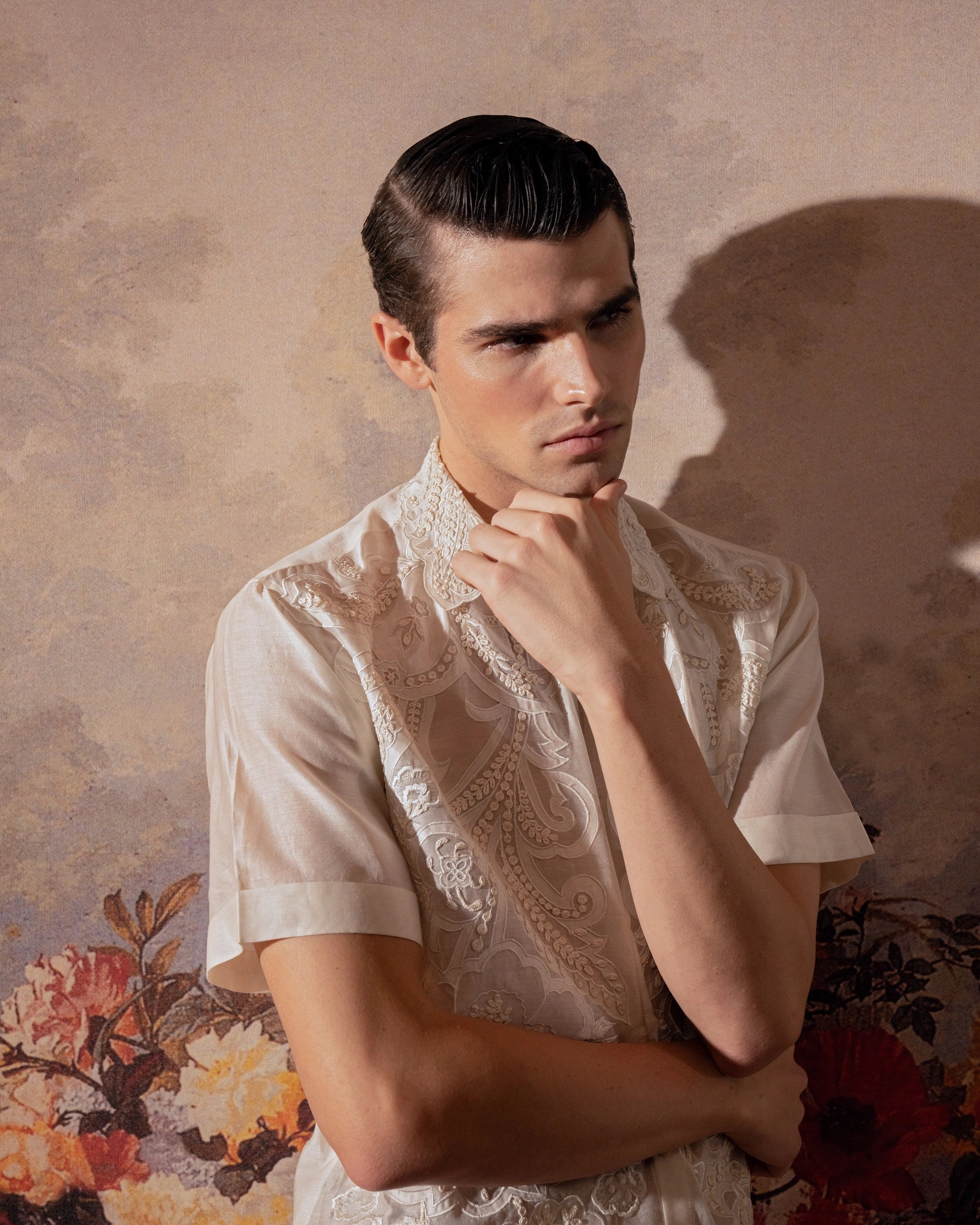 MON AMOUR : Blanco