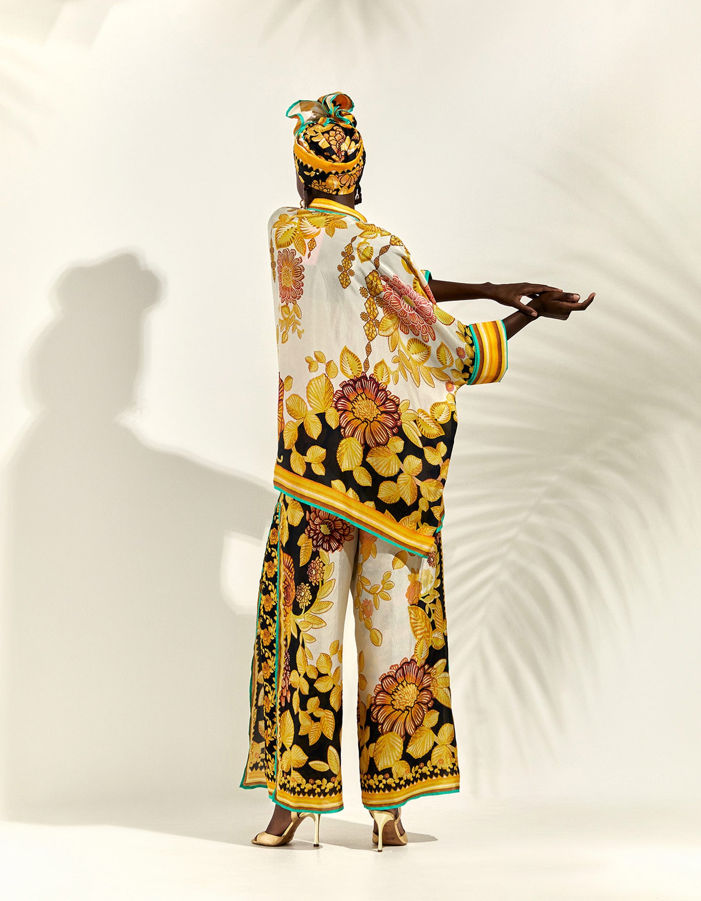 Jamaica : Chanel/Gloria - Ivory/Yellow