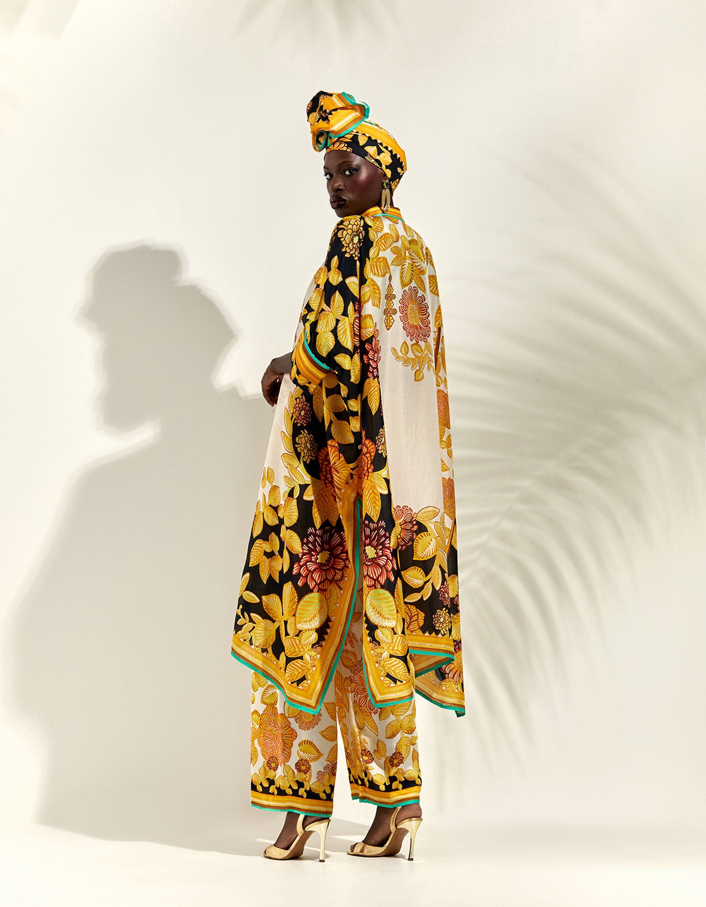 Jamaica : Chantelle - Ivory/Yellow