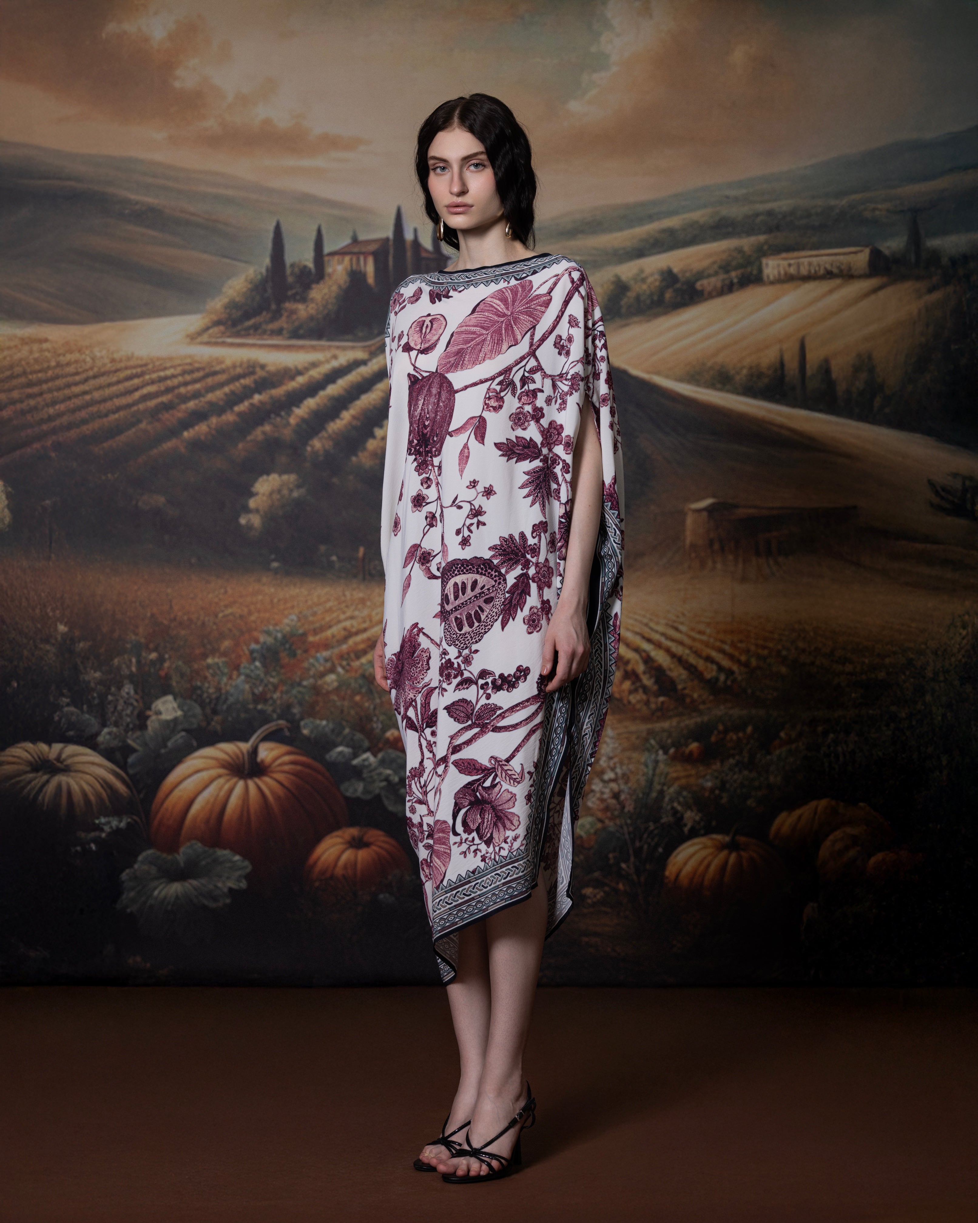 Florence : Lajjo - White/Raspberry