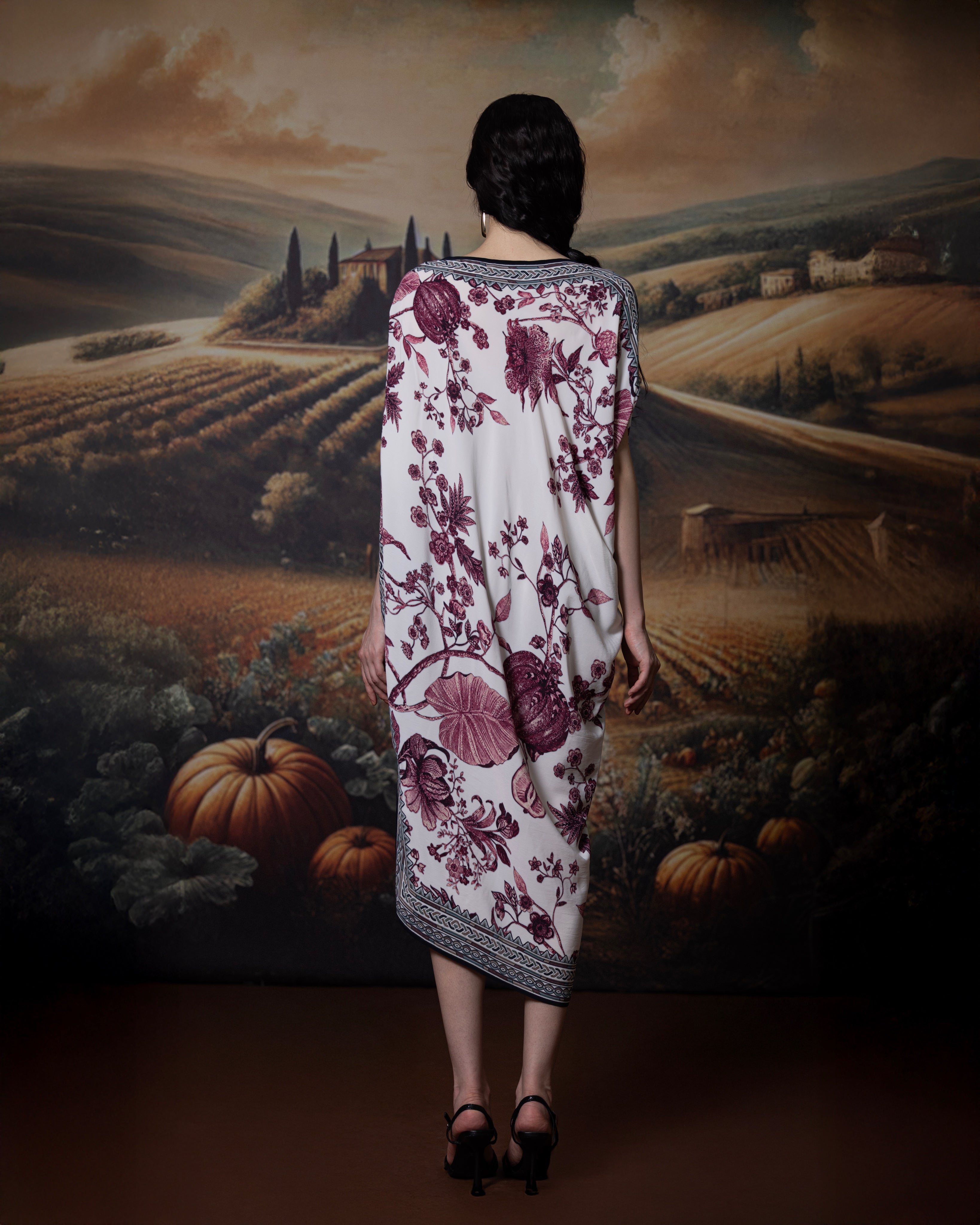 Florence : Lajjo - White/Raspberry