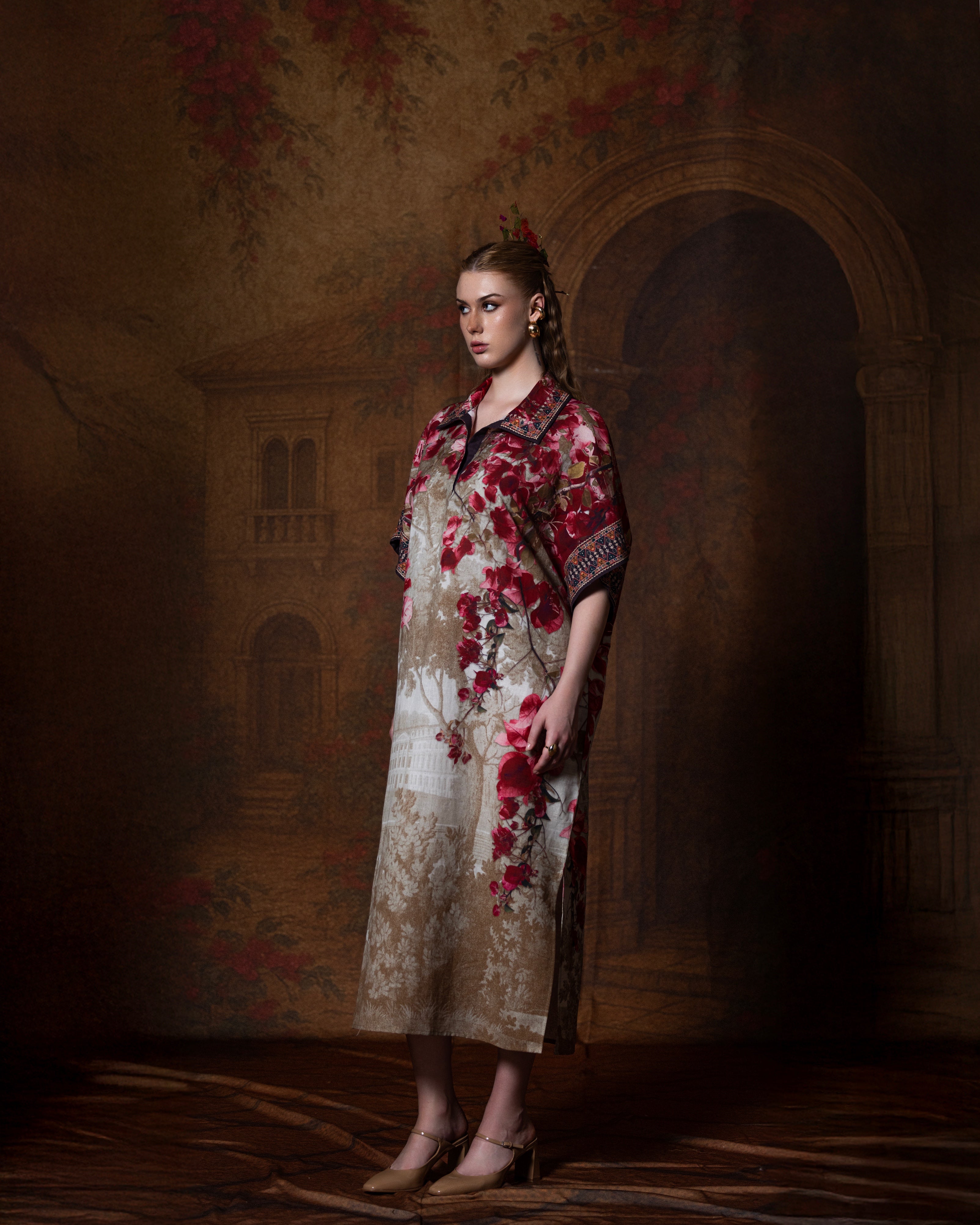 Letters to Juliet : Brianna - Vintage Rose