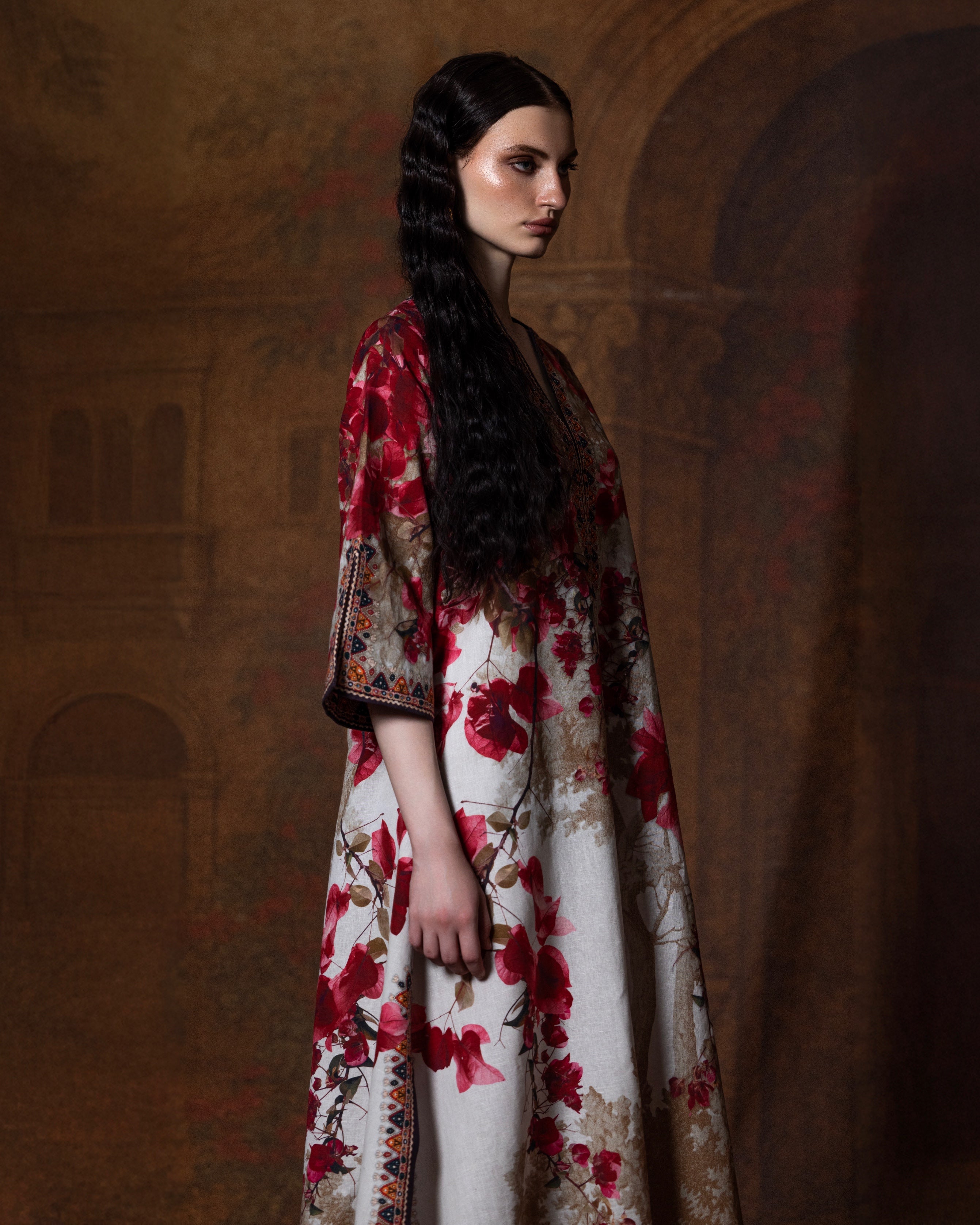 Letters to Juliet : Rachele - Vintage Rose