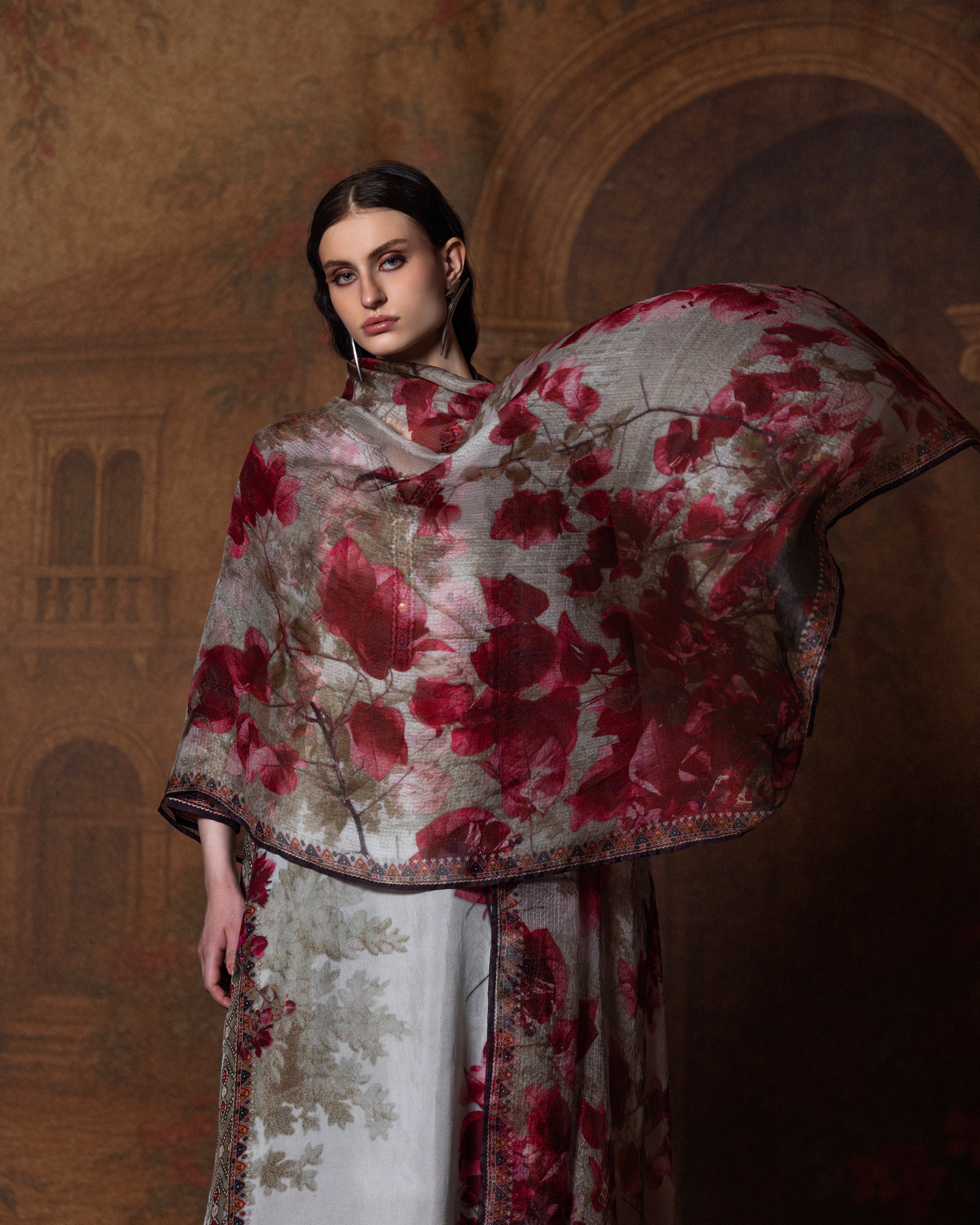 Letters to Juliet : Zeynep - Vintage Rose