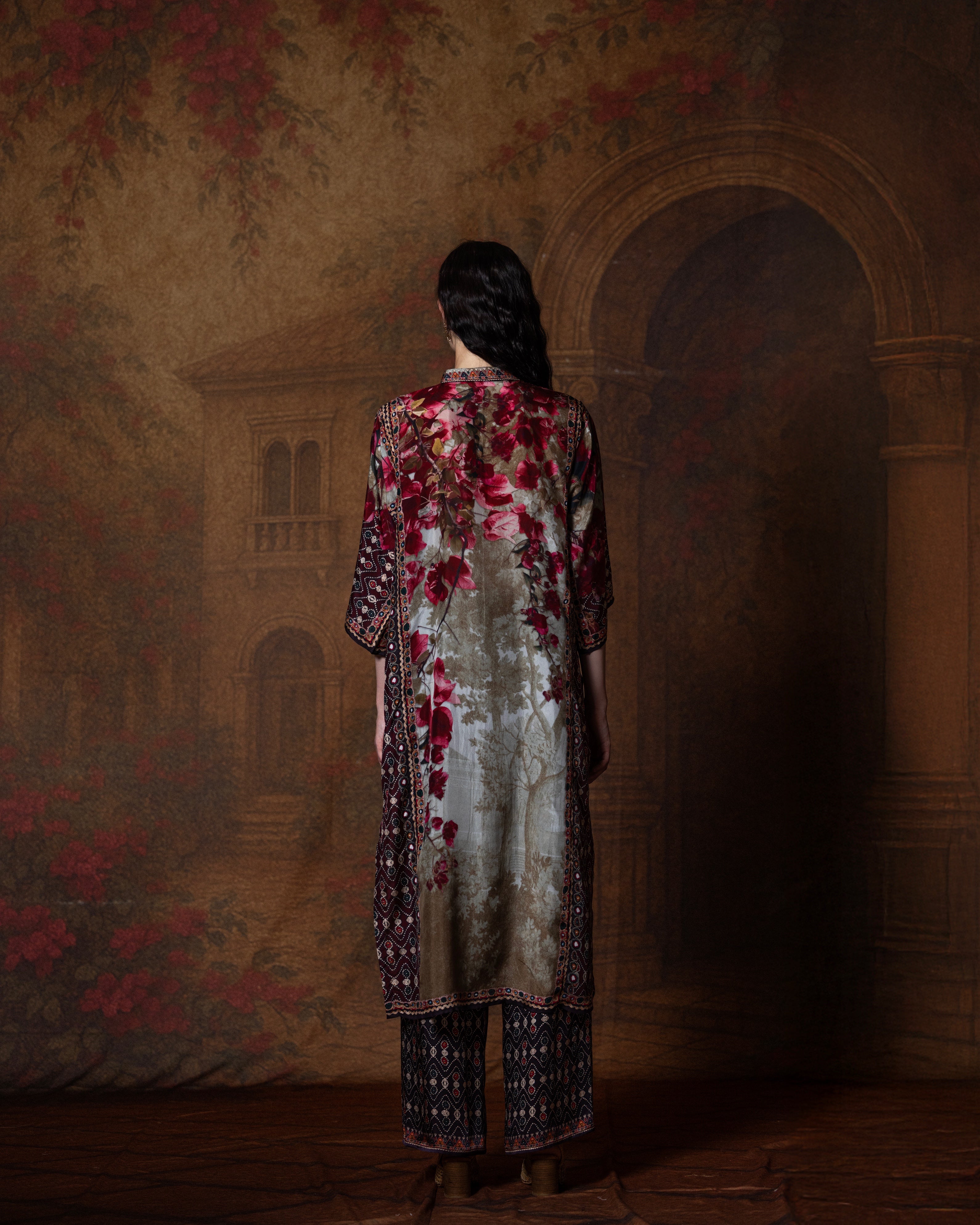 Letters to Juliet : Ghazala - Vintage Rose