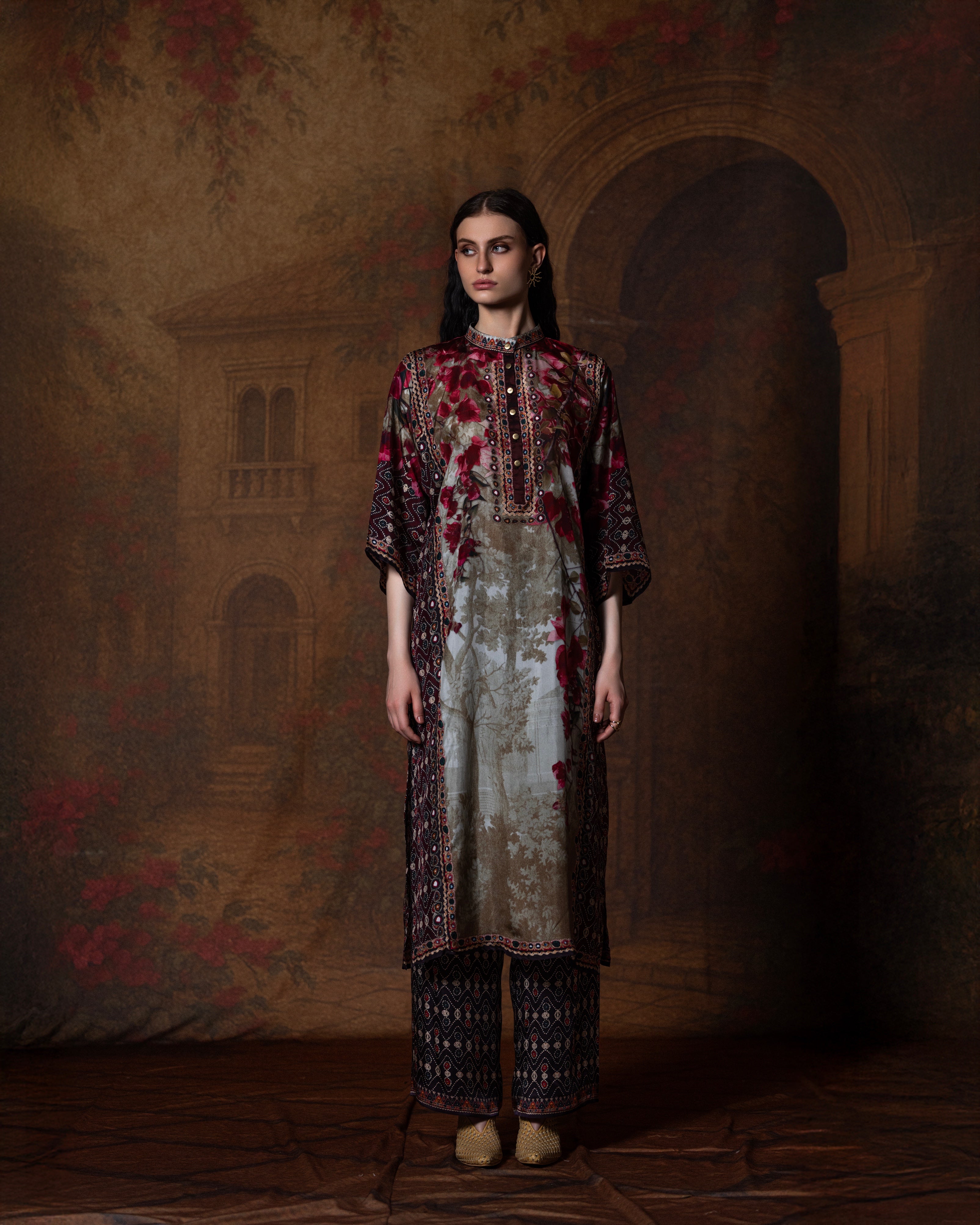 Letters to Juliet : Ghazala - Vintage Rose
