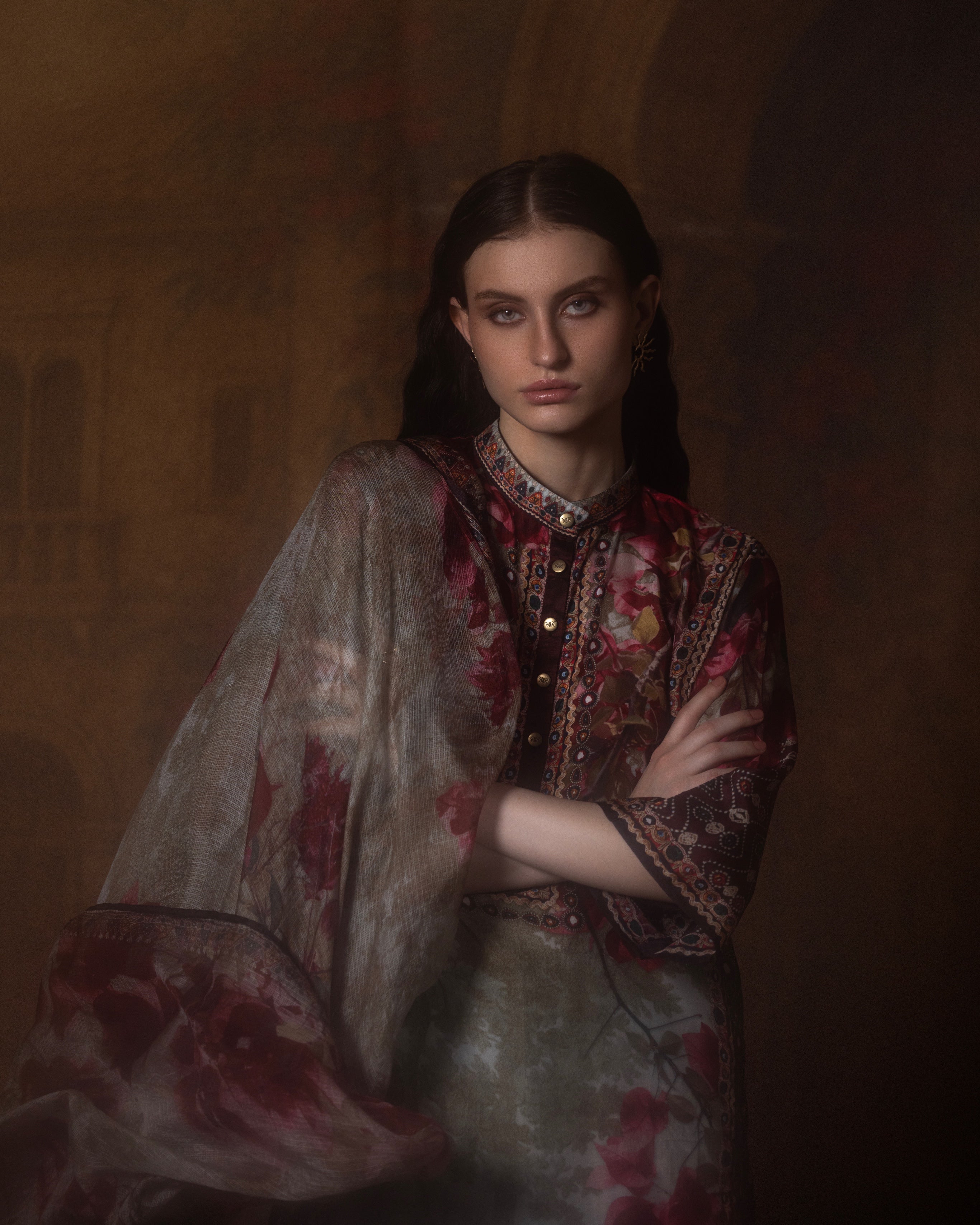 Letters to Juliet : Ghazala - Vintage Rose
