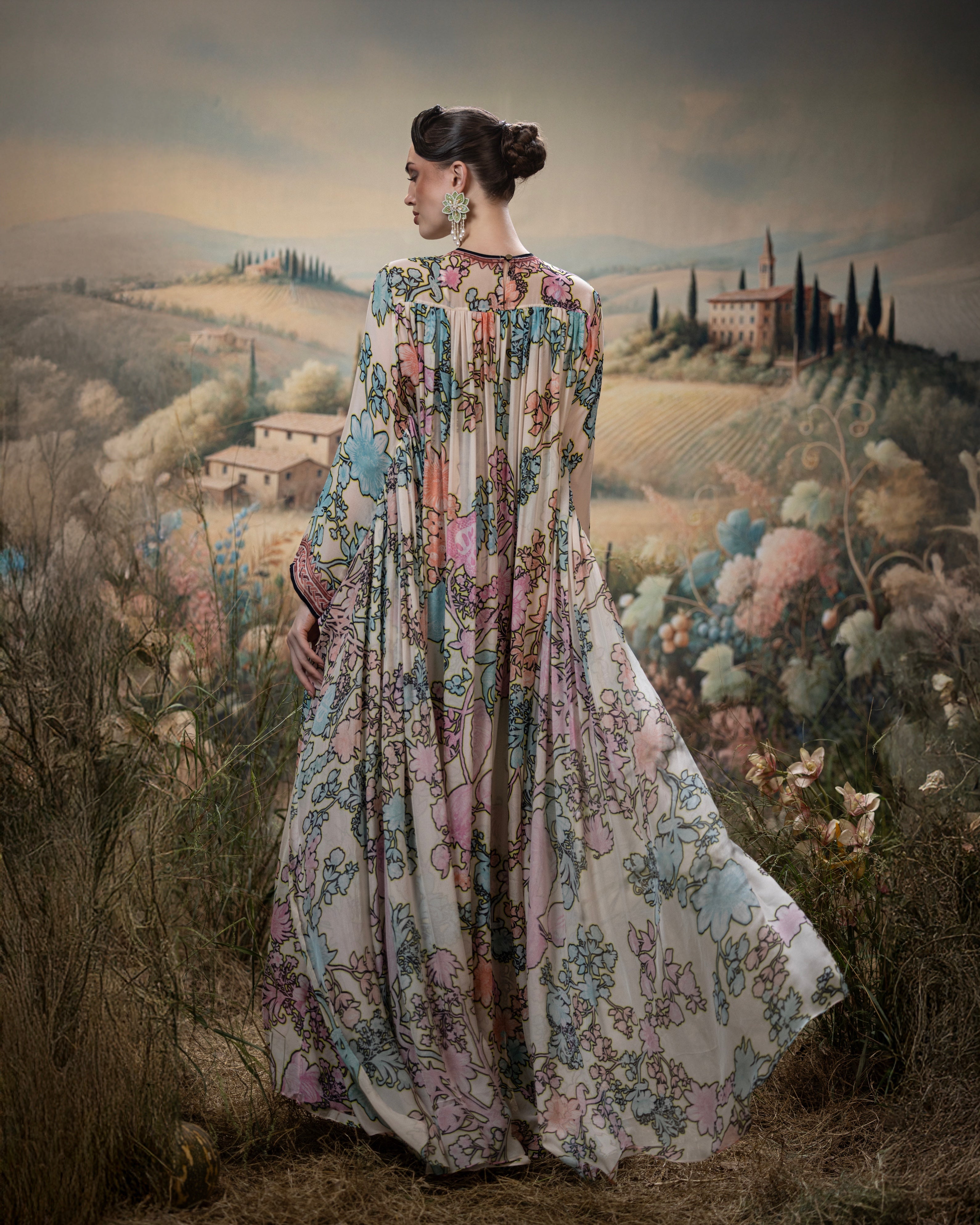 Florence : Repunzel - Pastel