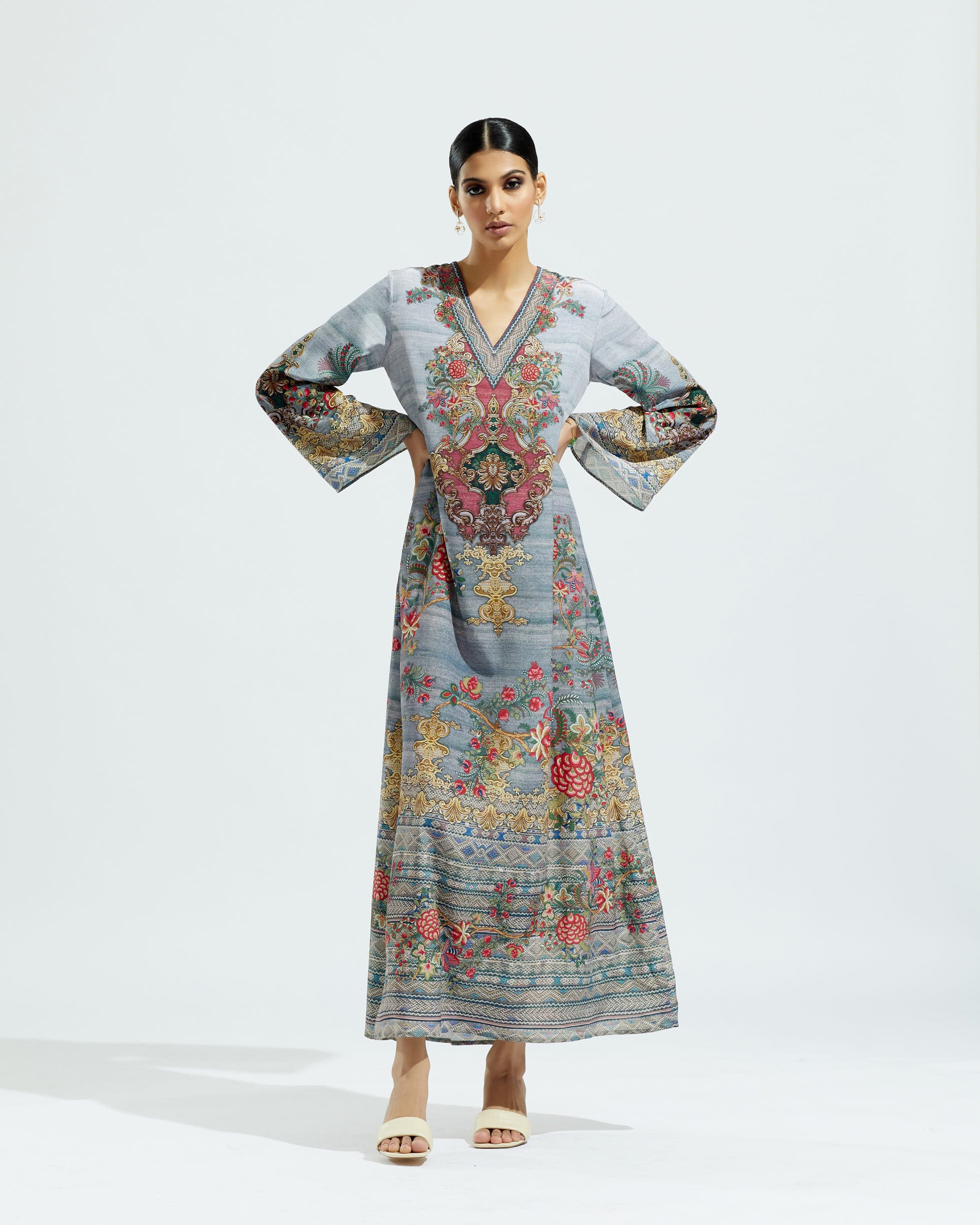 Roman Holiday : Dareen - Slate