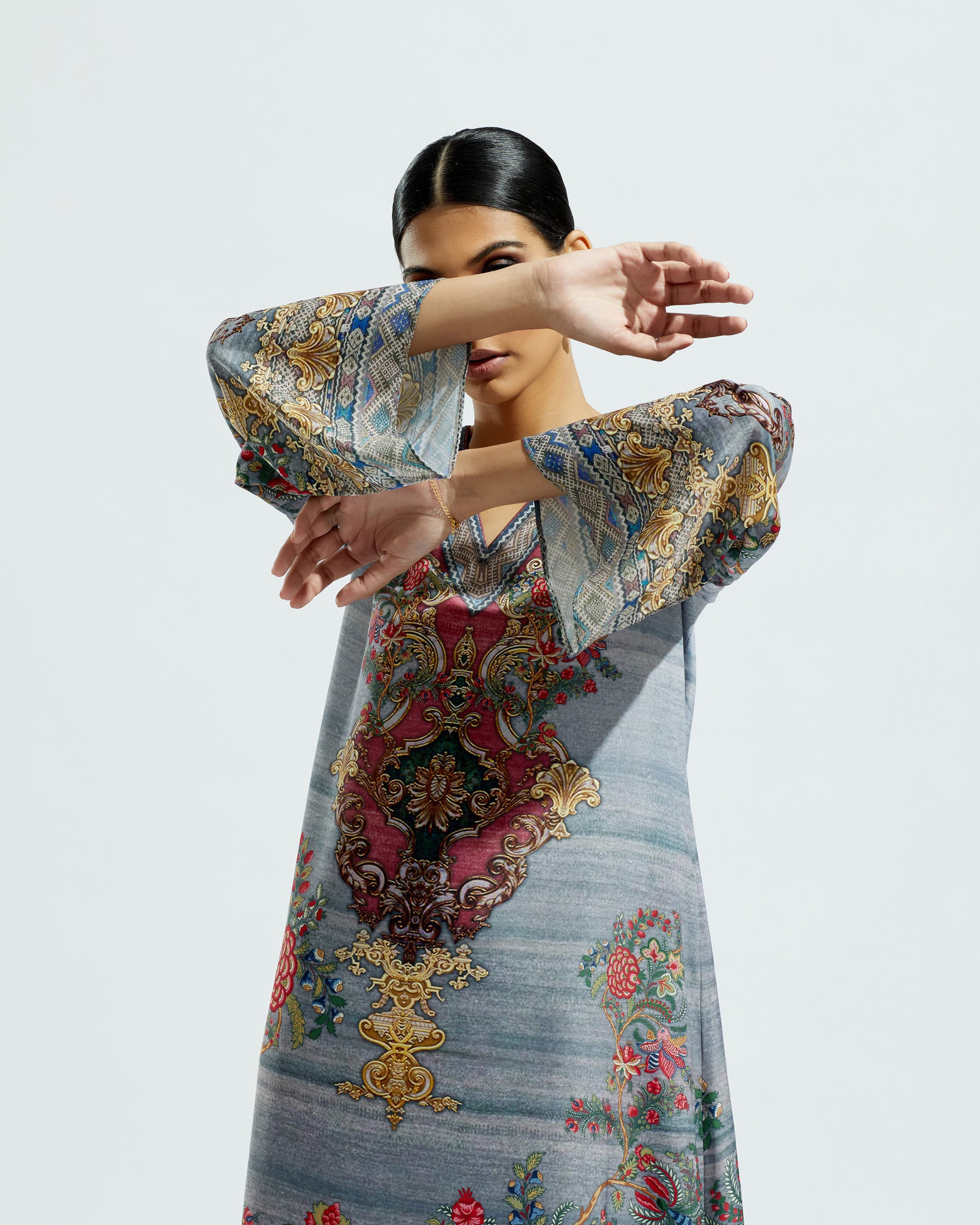 Roman Holiday : Dareen - Slate