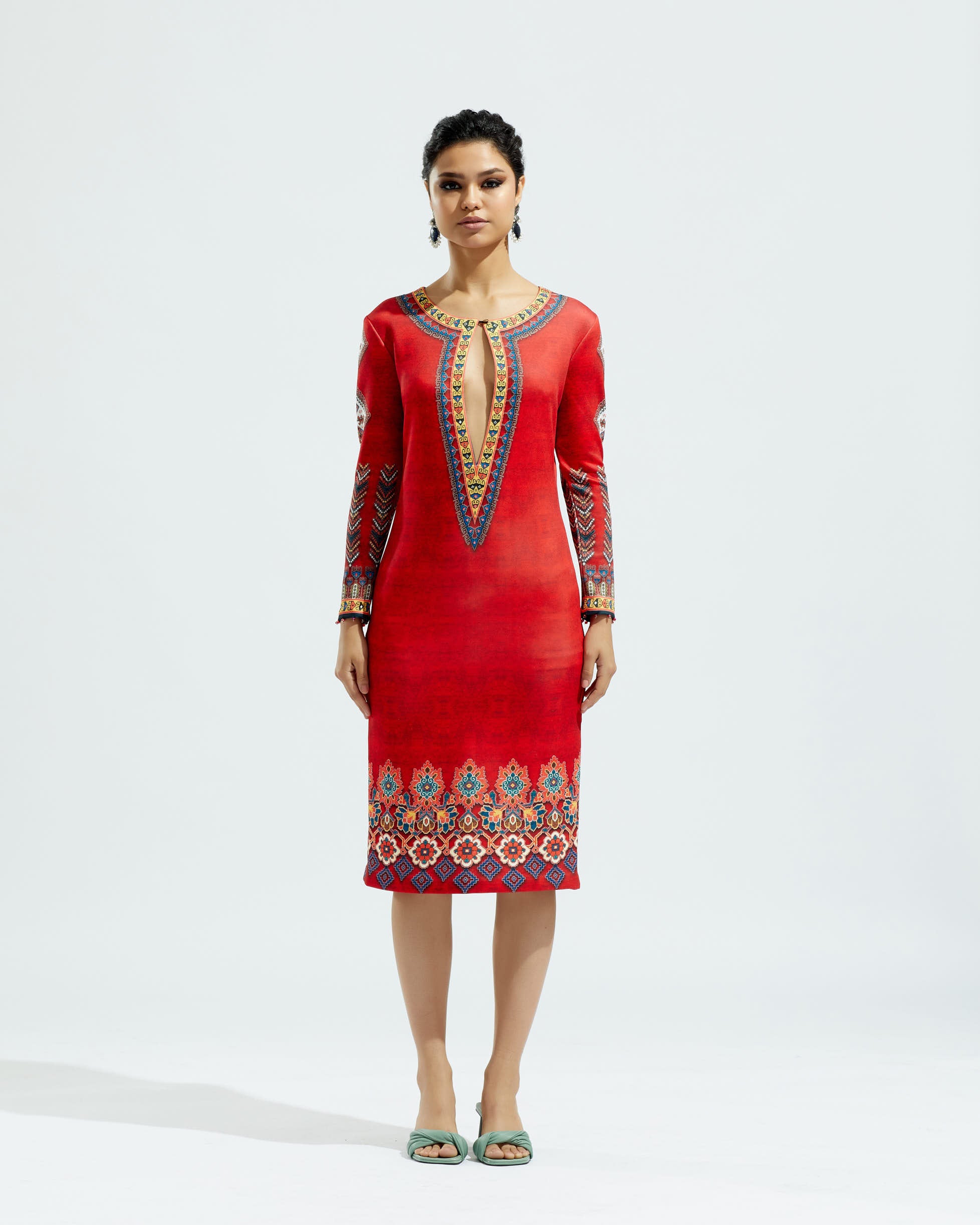 Casablanca : Nora - Red
