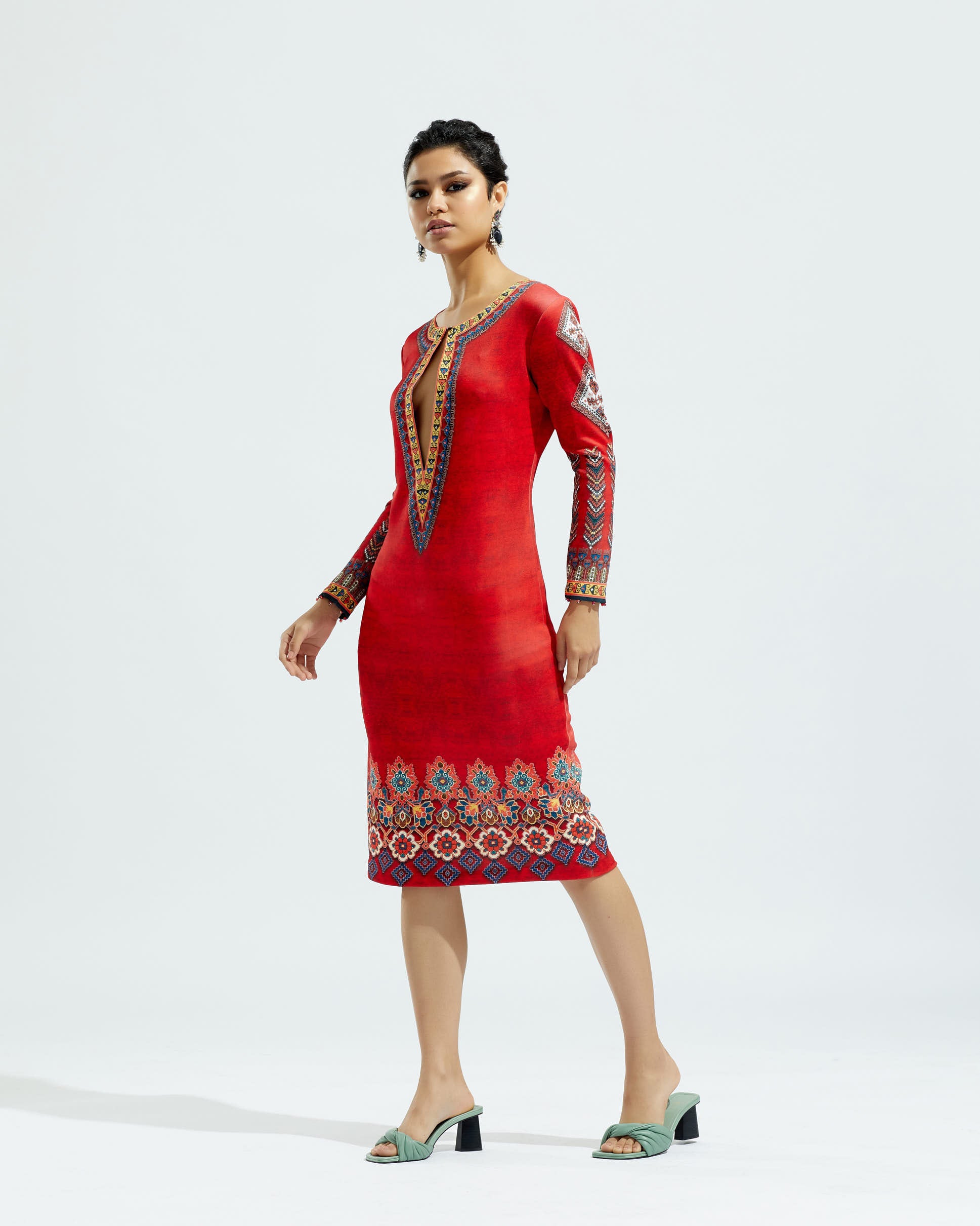 Casablanca : Nora - Red