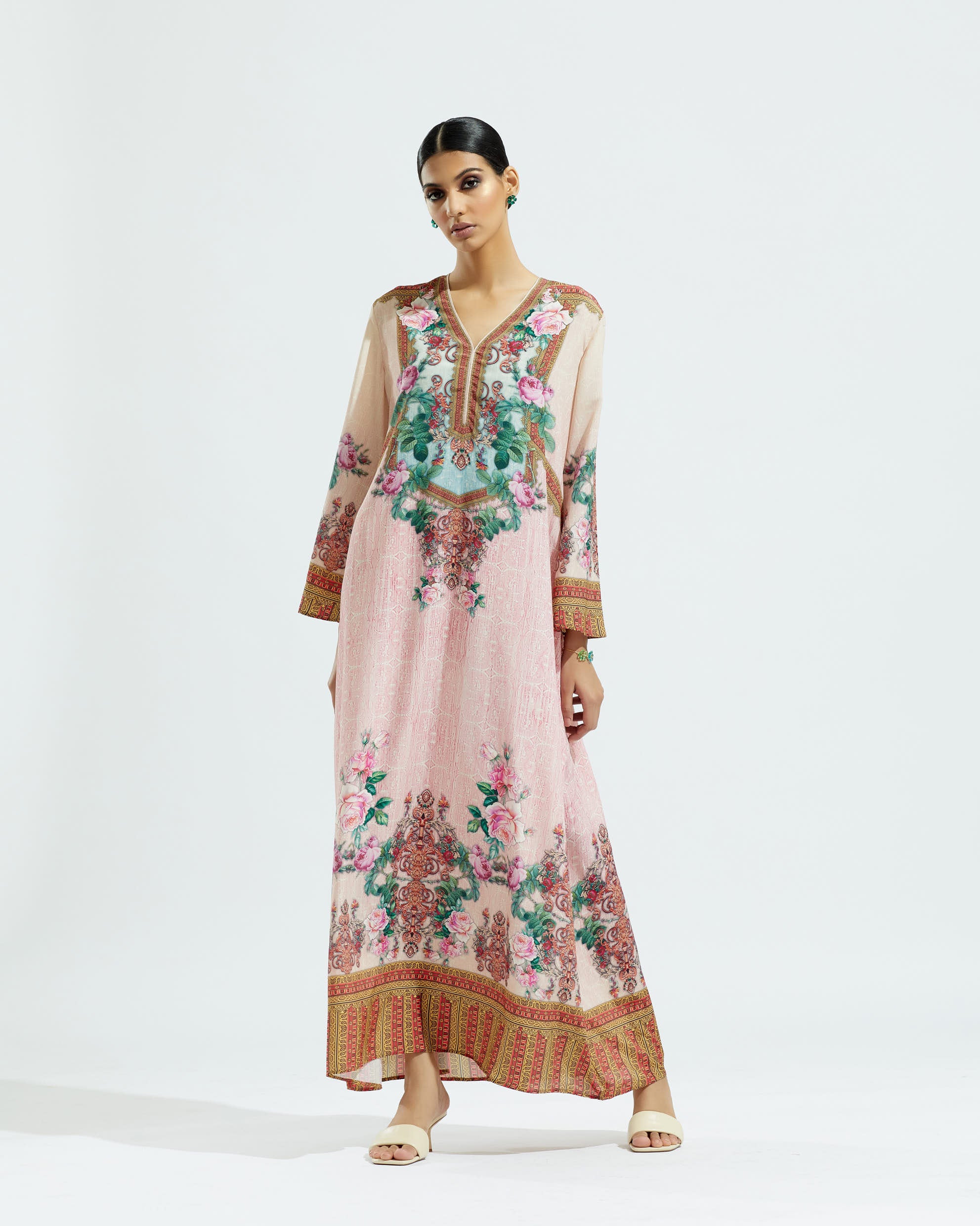 Roman Holiday : Halima - Blush