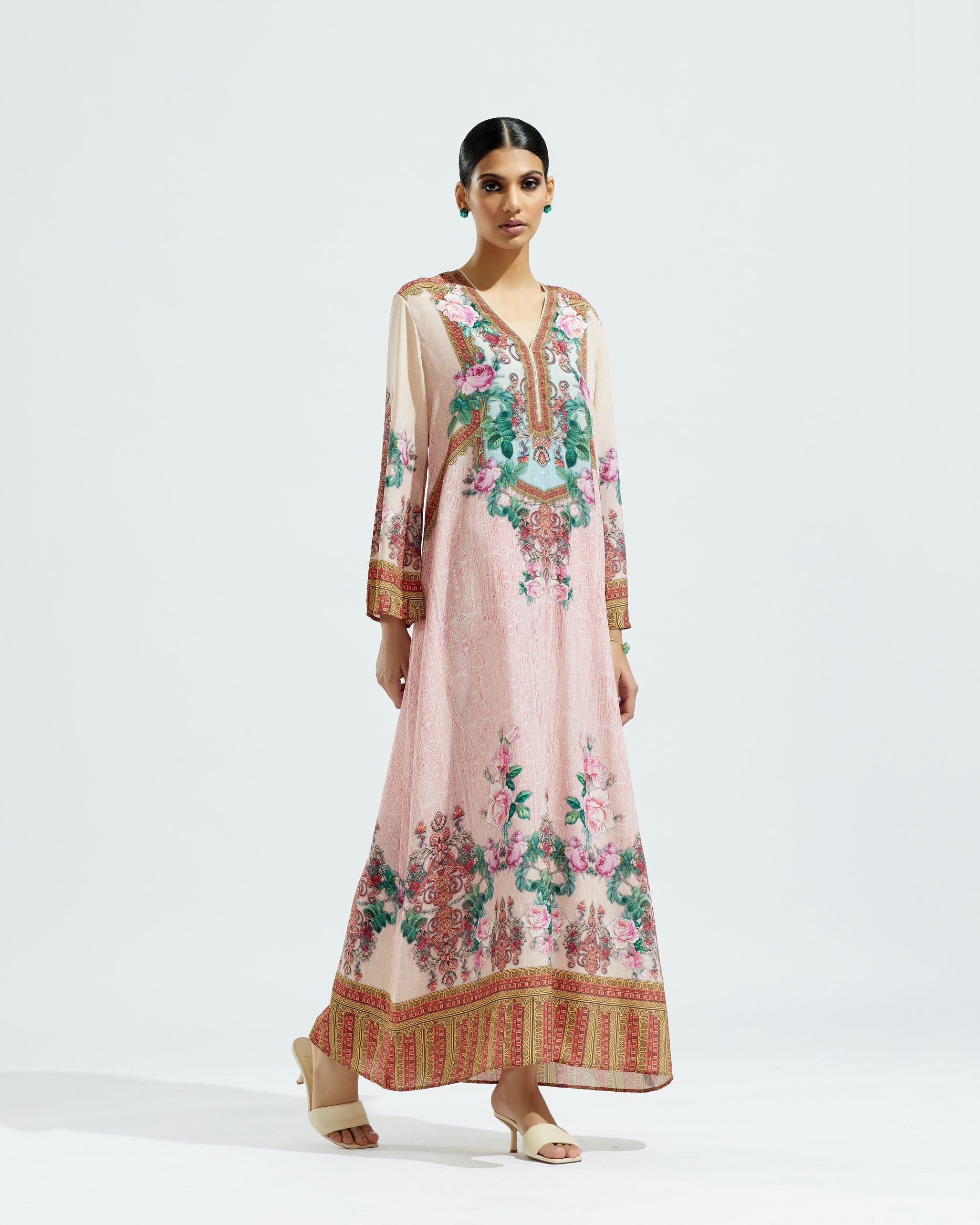 Roman Holiday : Halima - Blush
