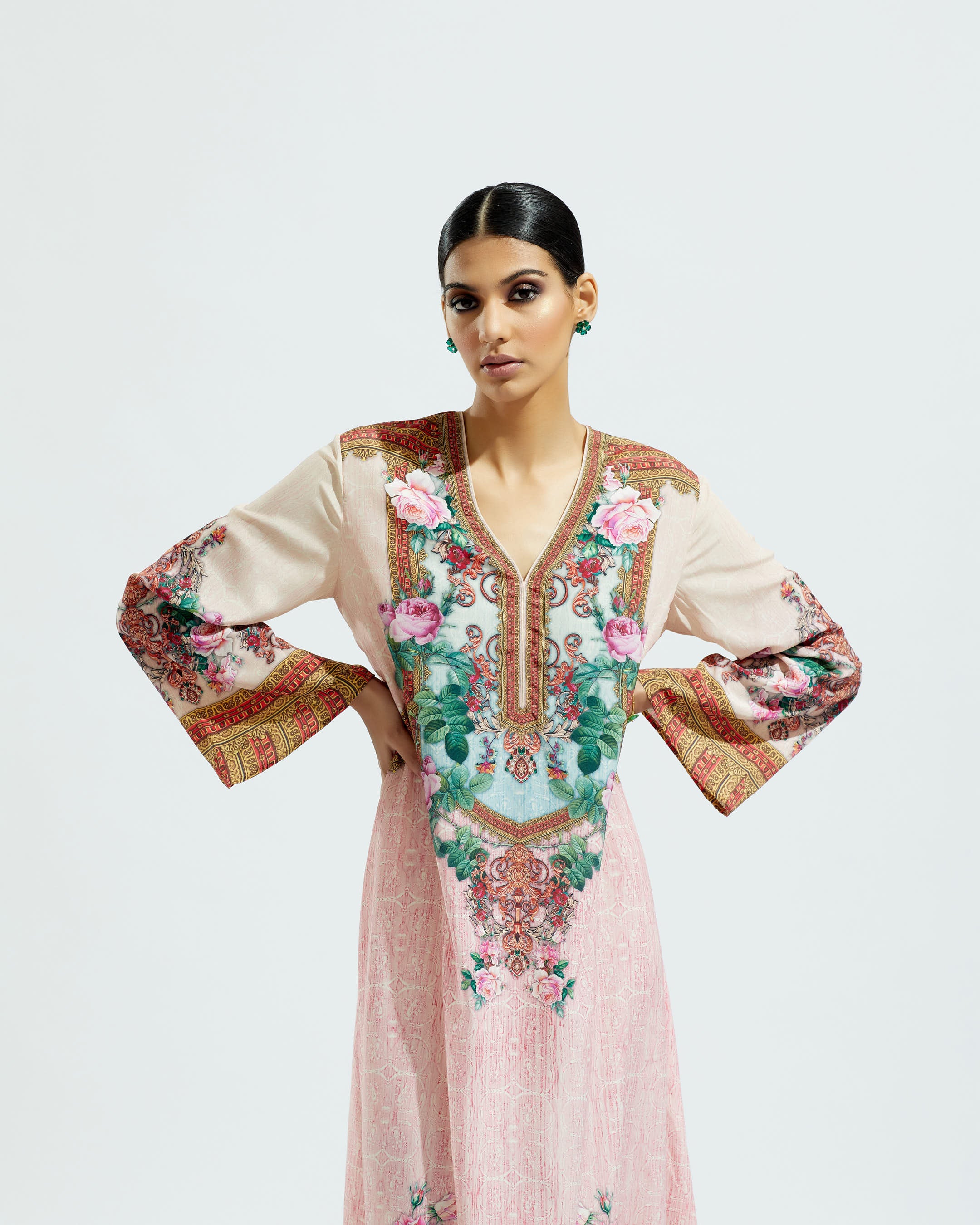 Roman Holiday : Halima - Blush