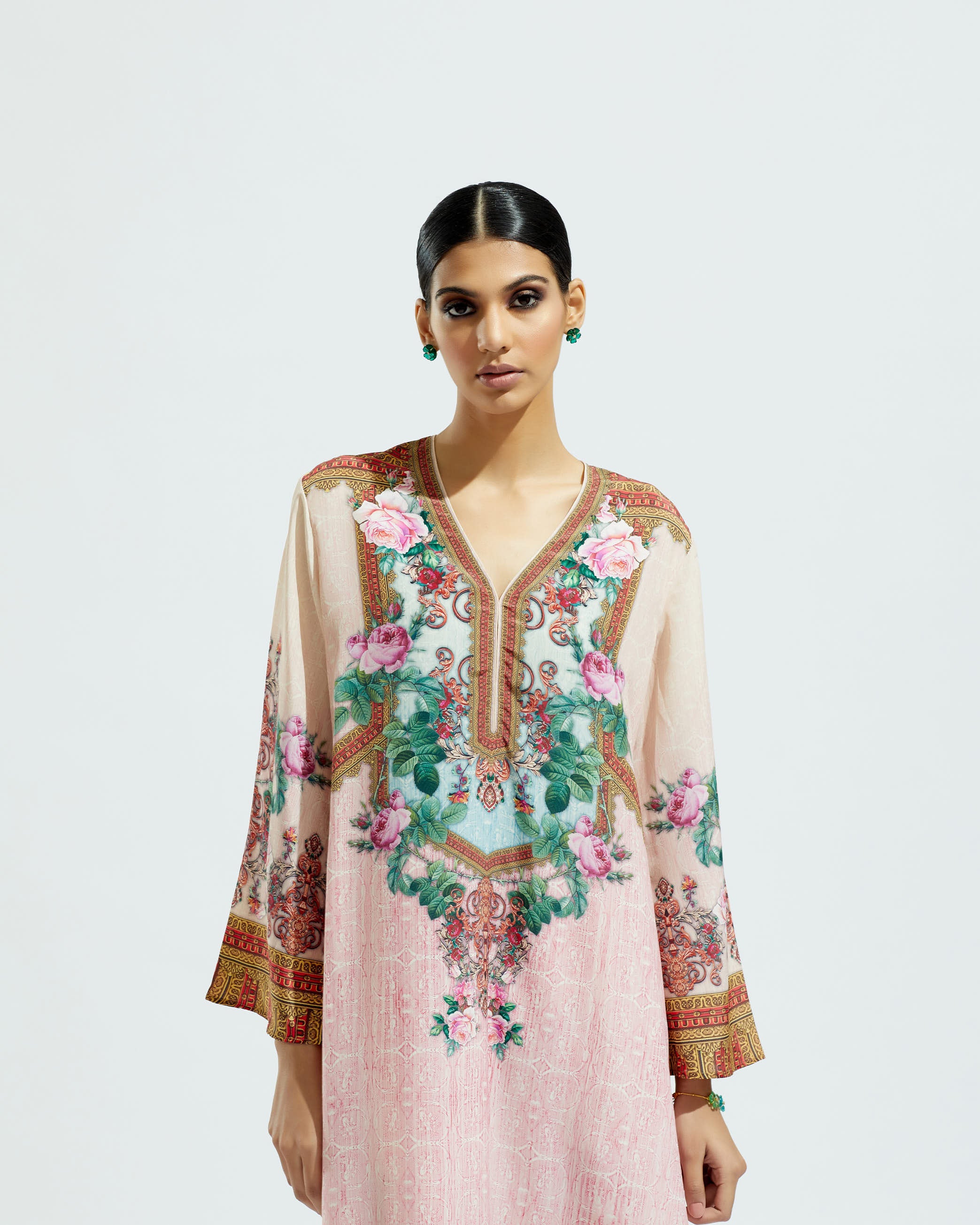 Roman Holiday : Halima - Blush