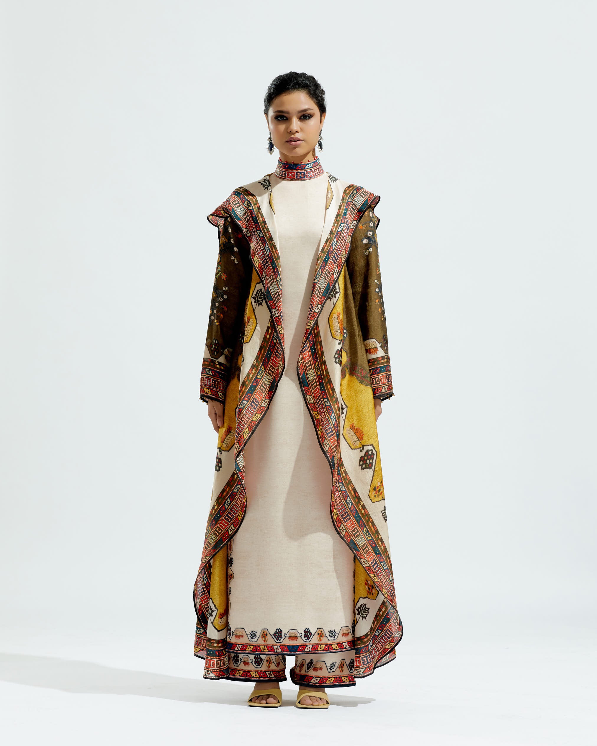 Casablanca : Clementia - Beige