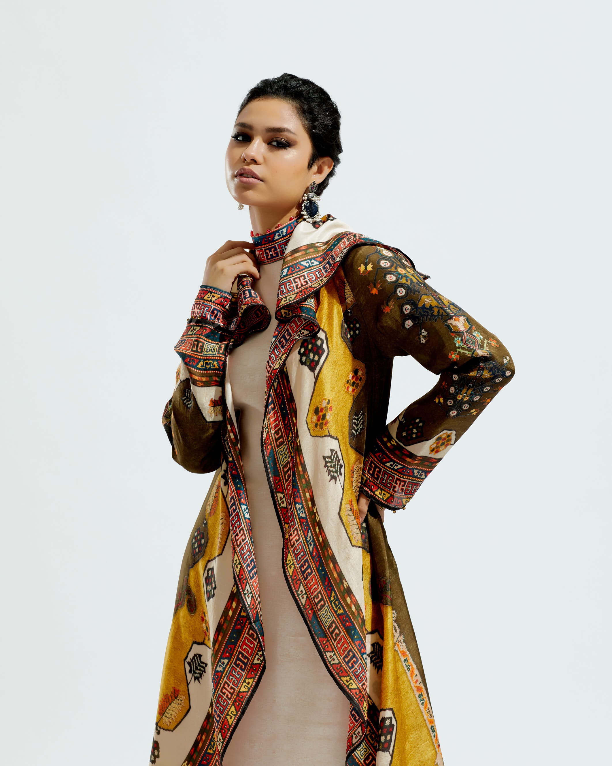 Casablanca : Clementia - Beige
