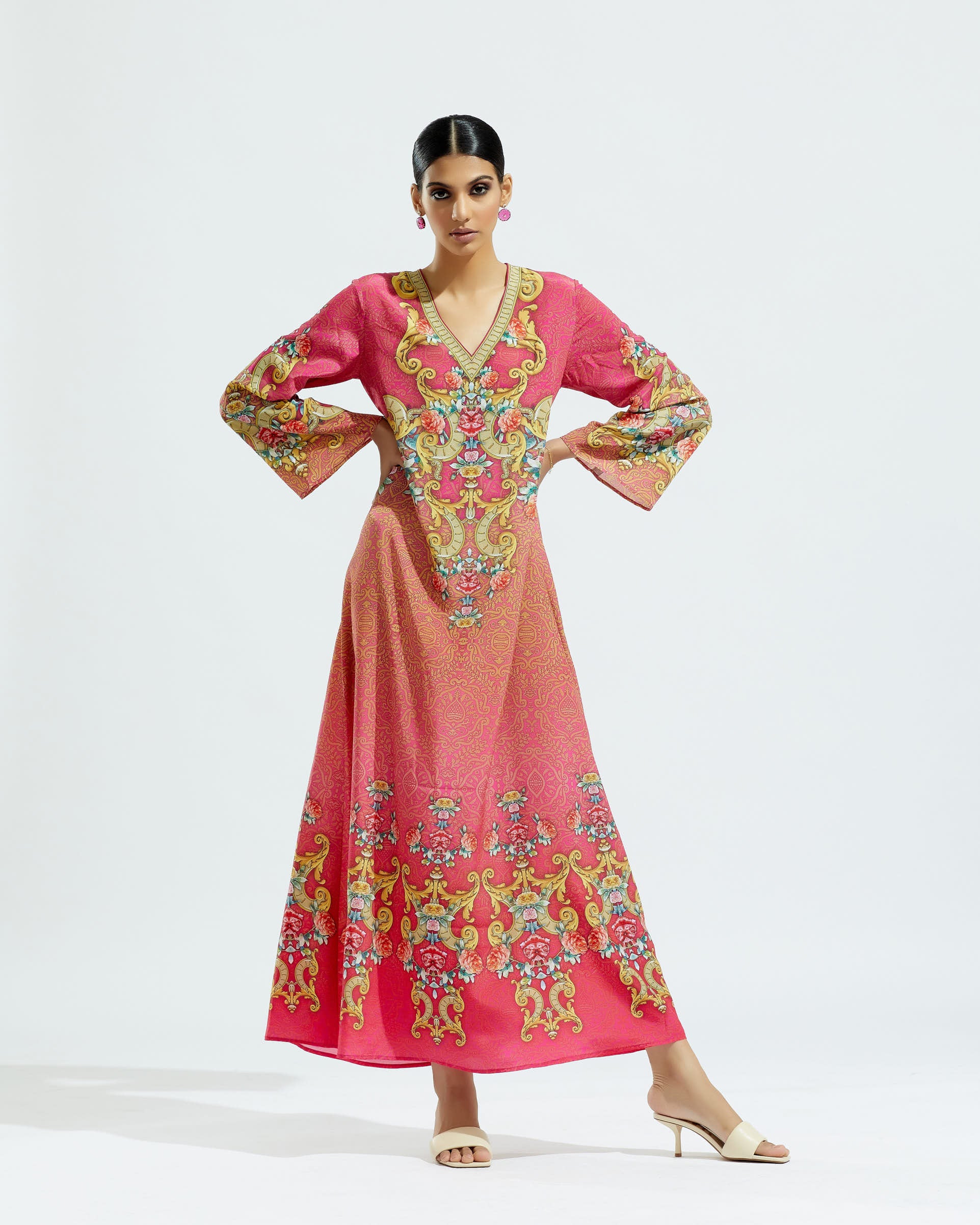 Roman Holiday : Maha - Coral