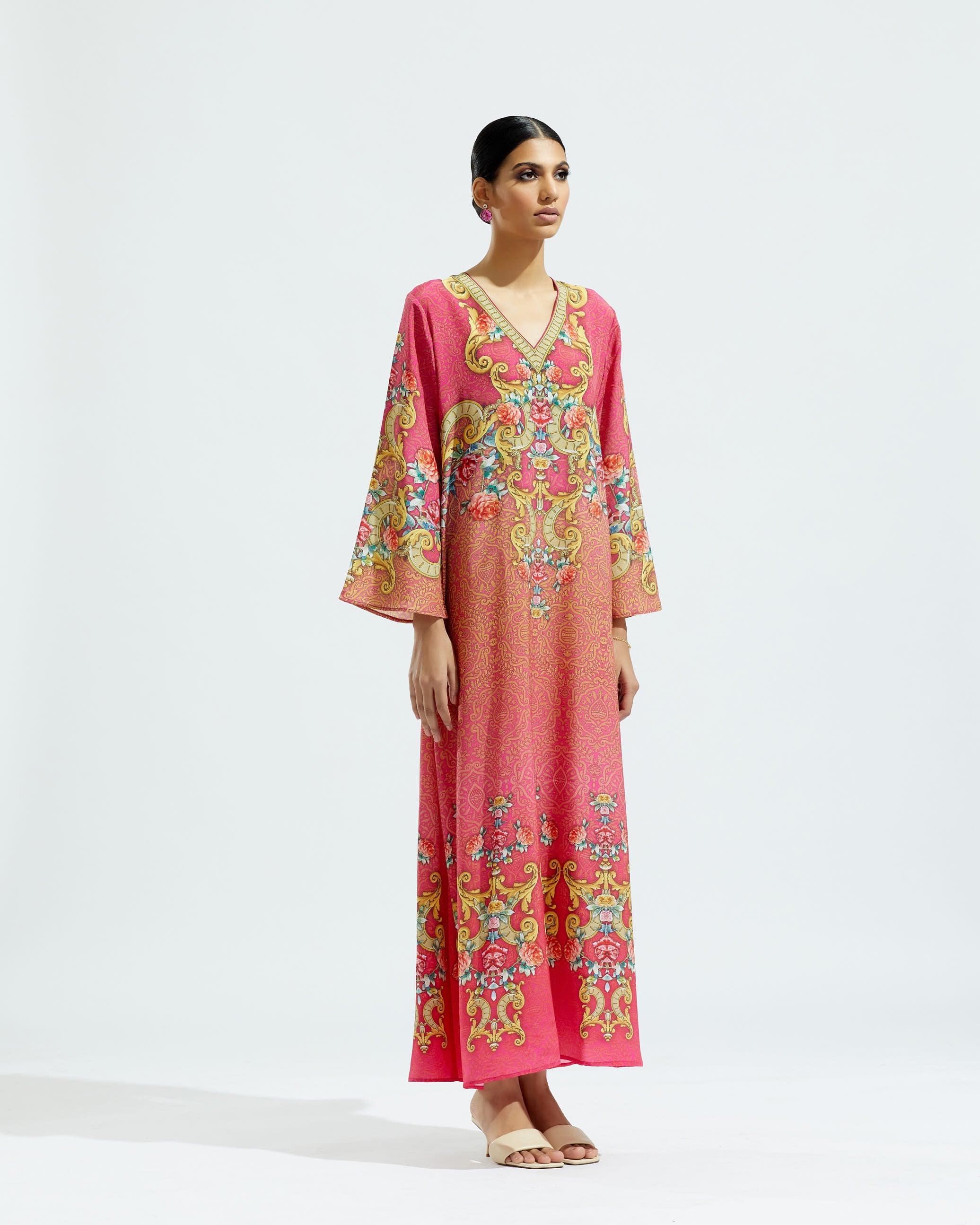 Roman Holiday : Maha - Coral